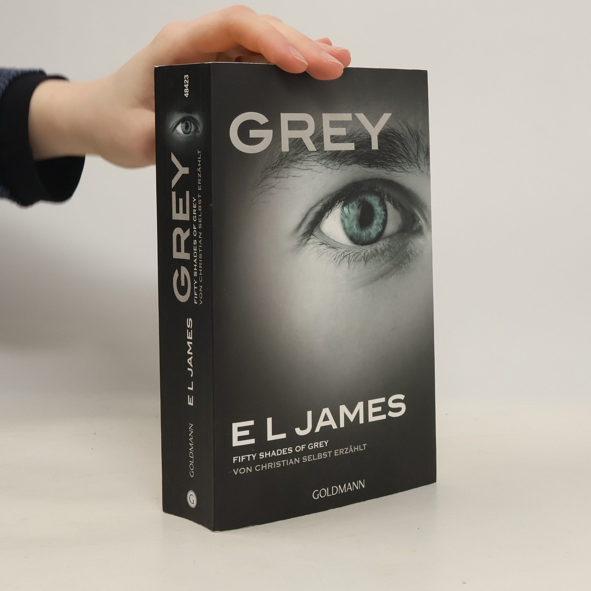 E. L. James Grey