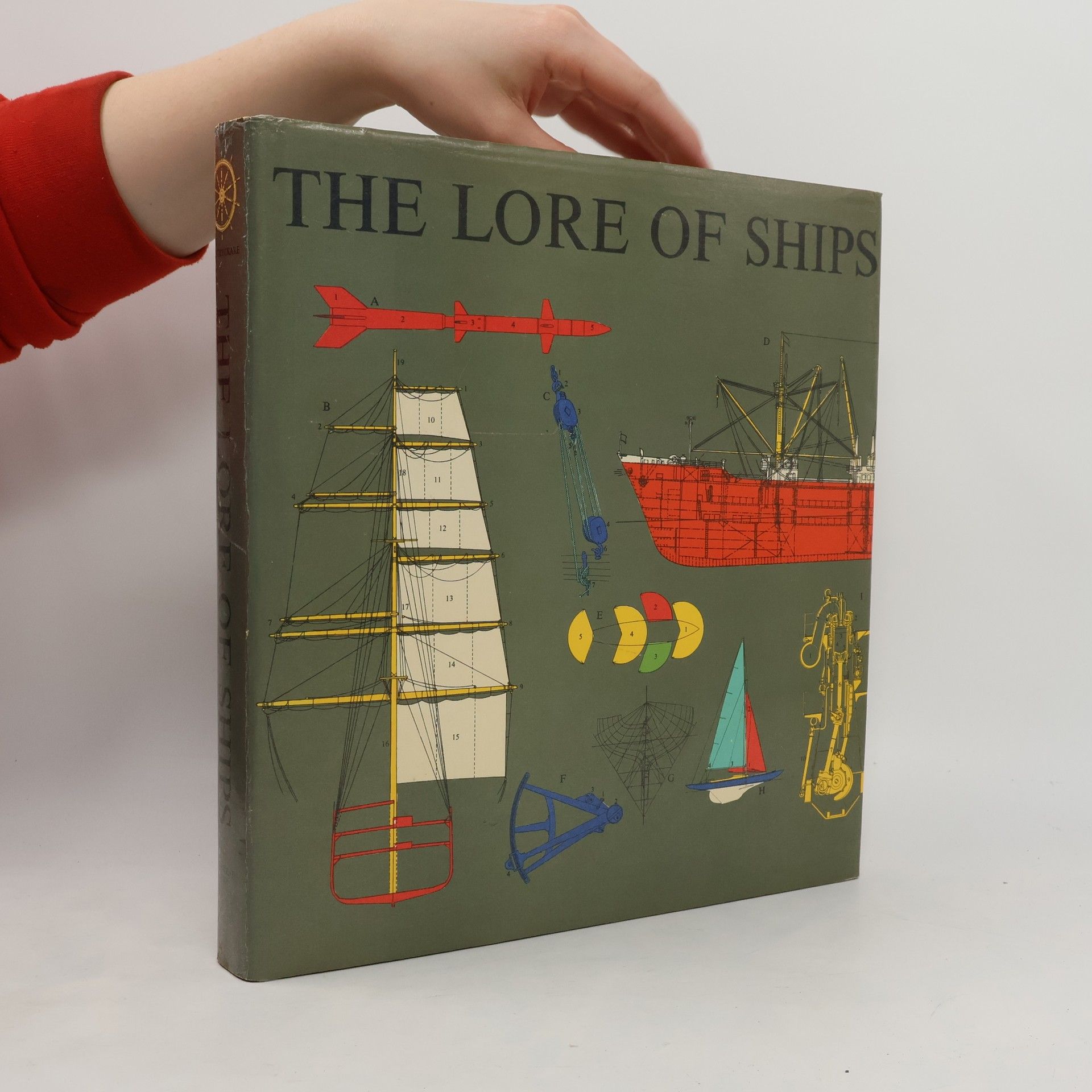 Autorenkollektiv The Lore of Ships