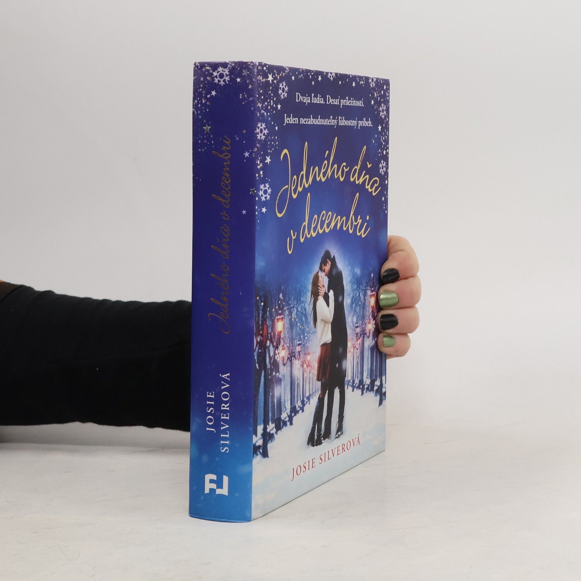 Josie Silver Jedného dňa v decembri
