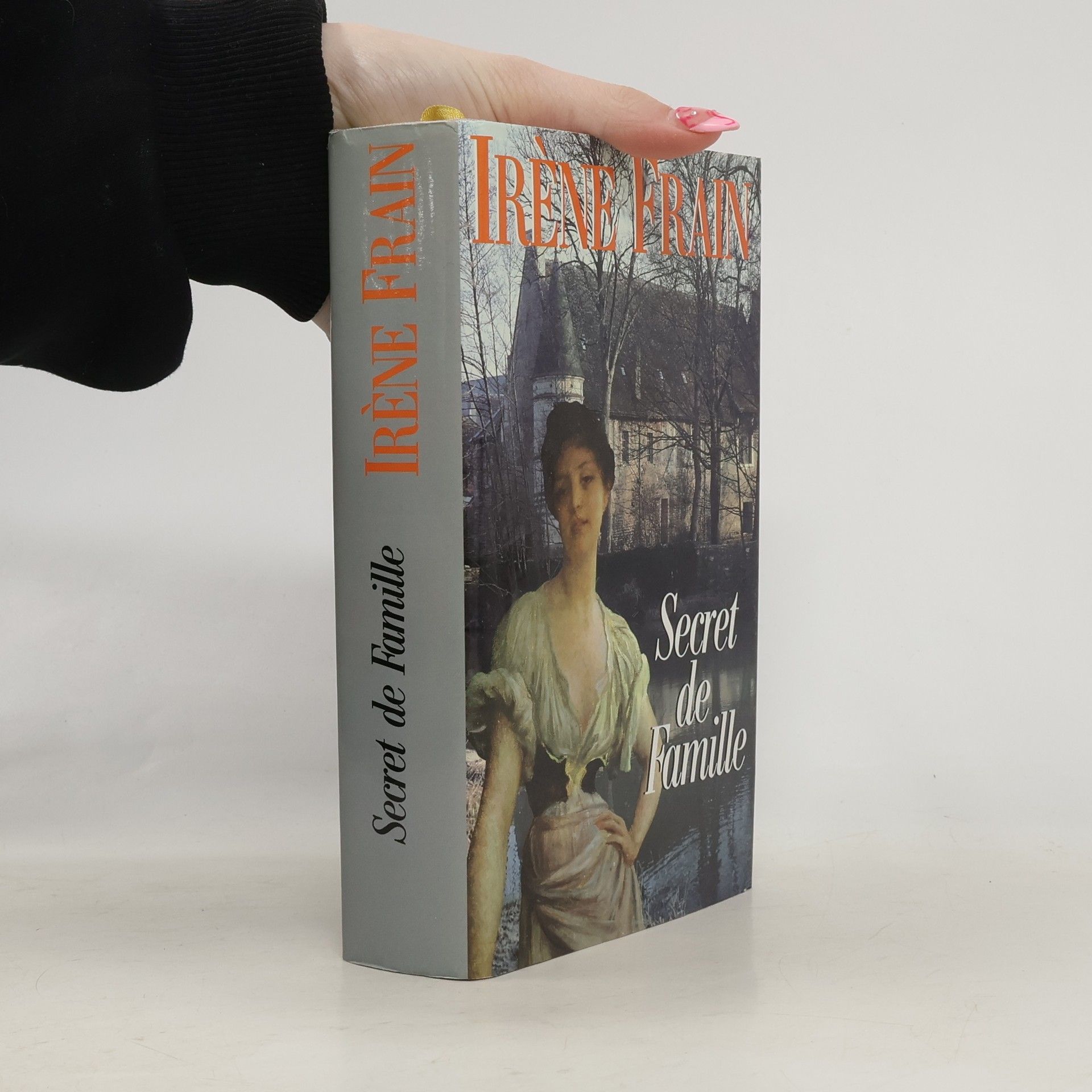 Irène Frain Secret de famille
