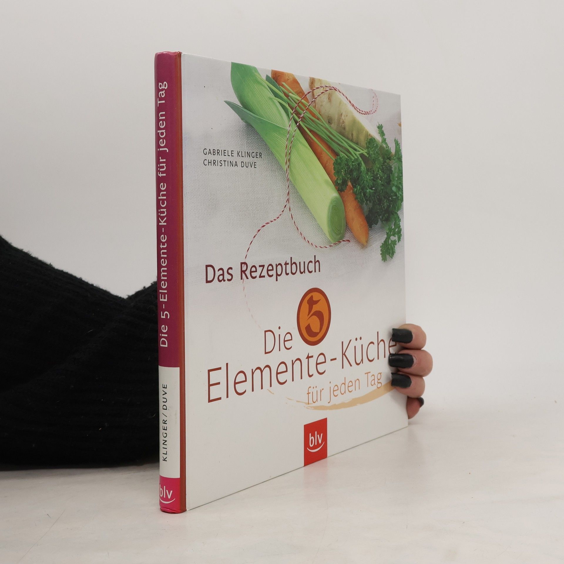 Gabriele Klinger Die 5-Elemente-Küche für jeden Tag