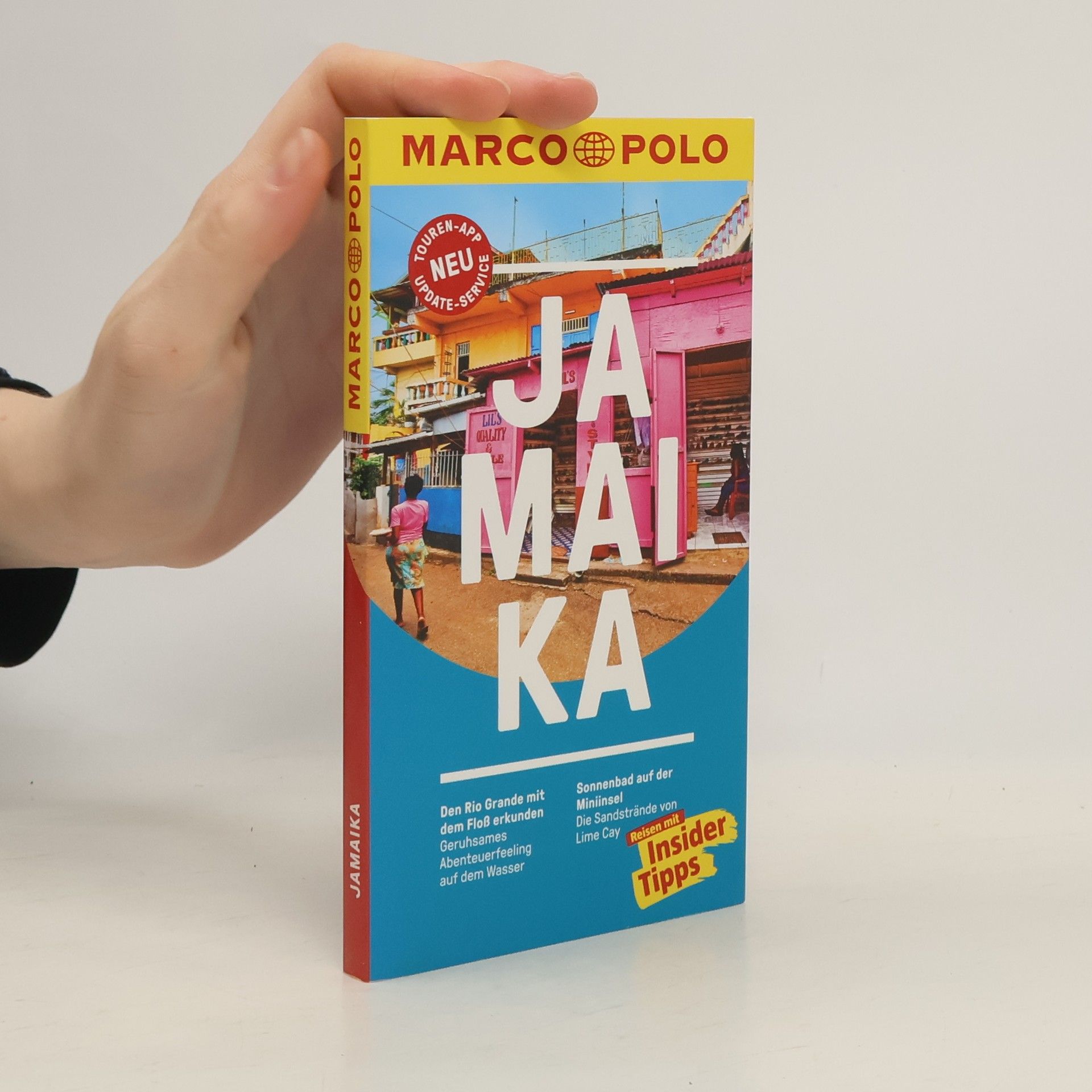 Hans Ulrich Dillmann Jamaika