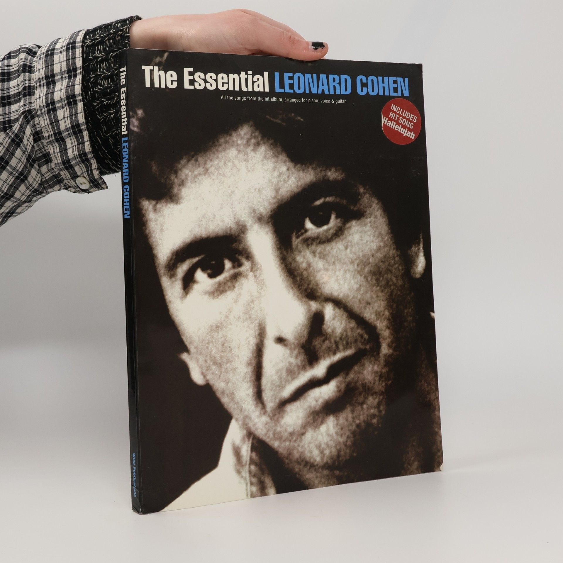 Leonard Cohen The Essential Leonard Cohen