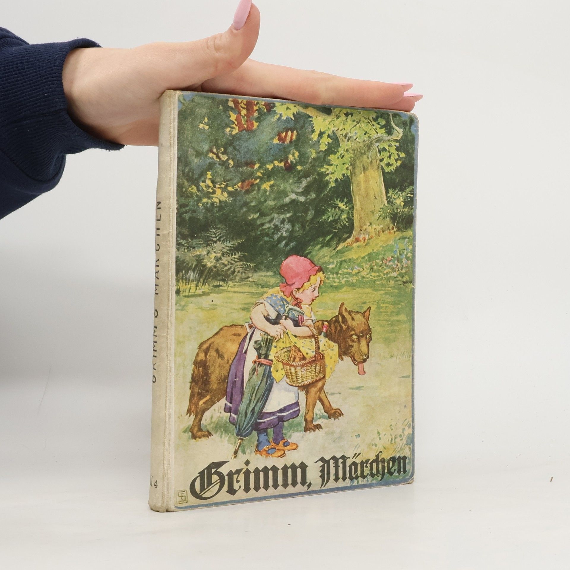 Brüder Grimms Kinder- und Hausmärchen