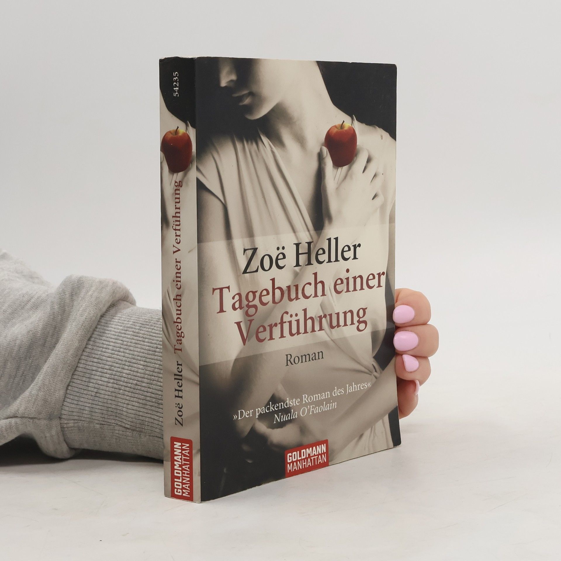 Zoe͏̈ Heller Tagebuch einer Verführung