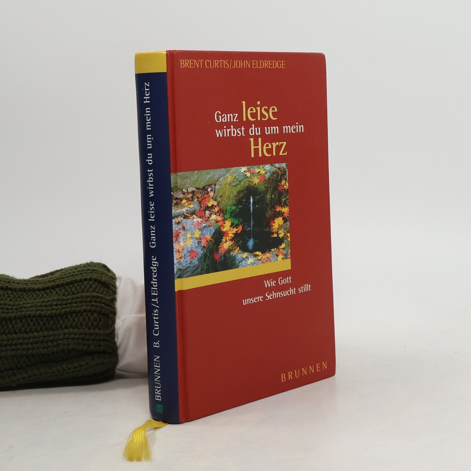 John Eldredge Ganz leise wirbst du um mein Herz