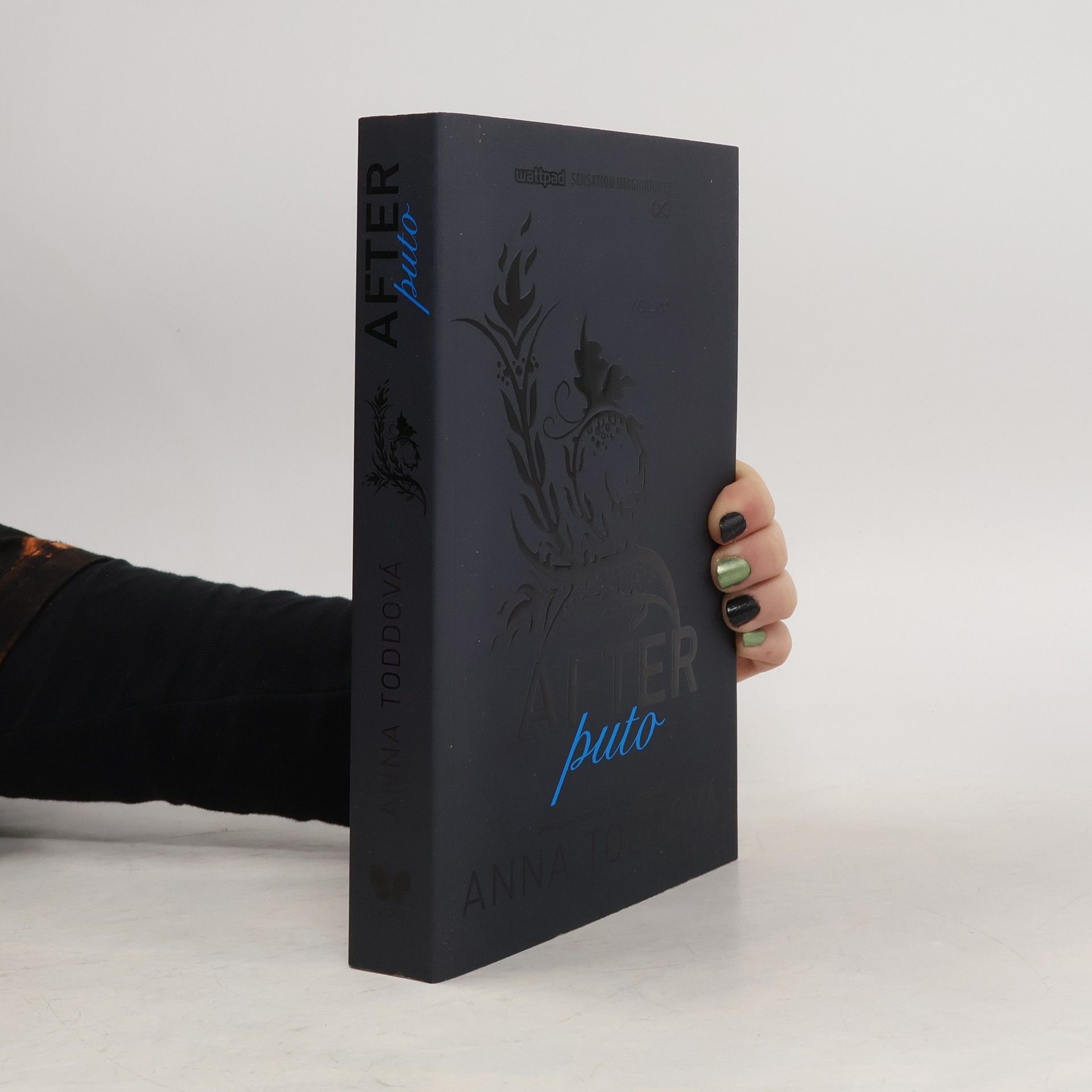 Anna Todd After 4. Puto