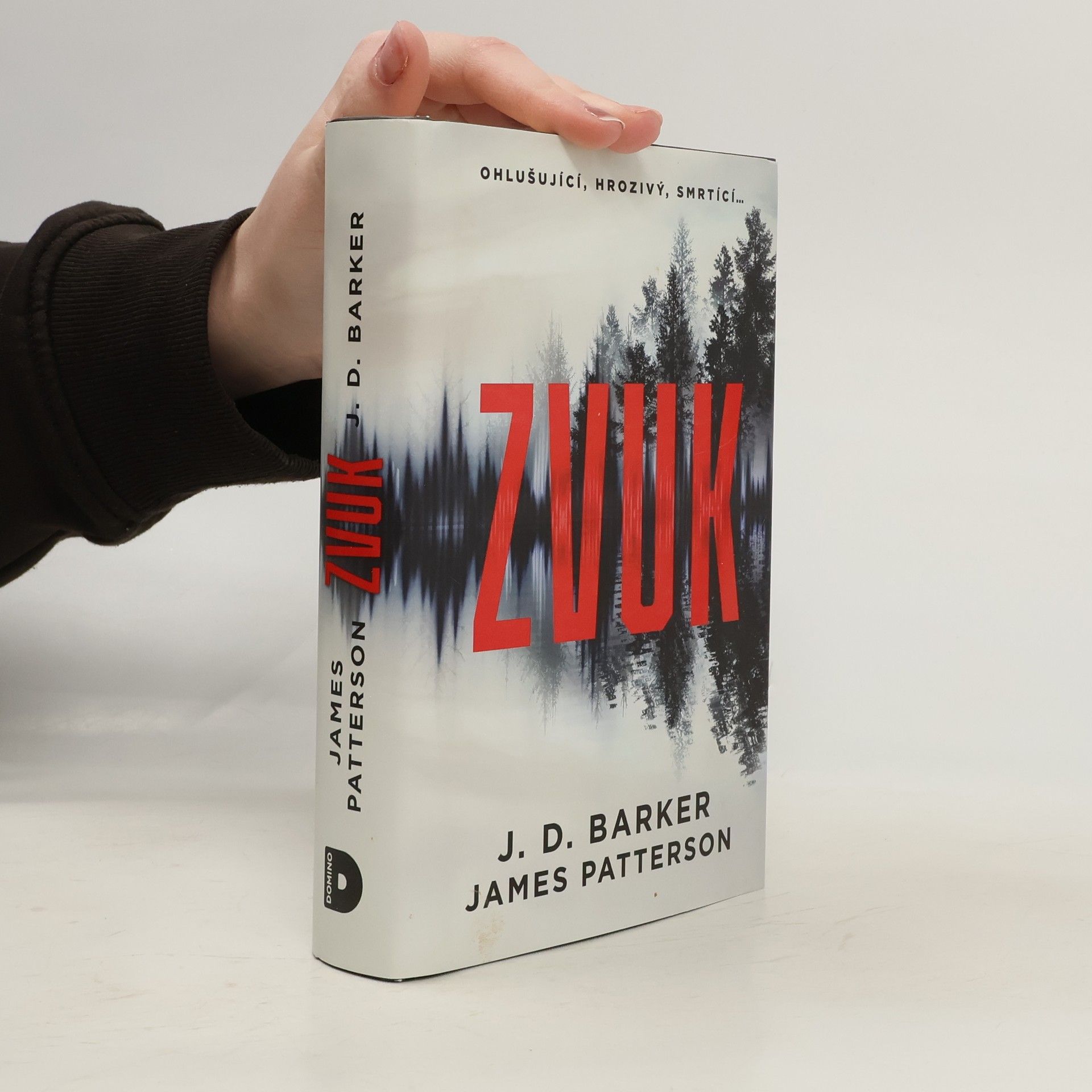 J. D. (Jonathan Dylan) Barker Zvuk