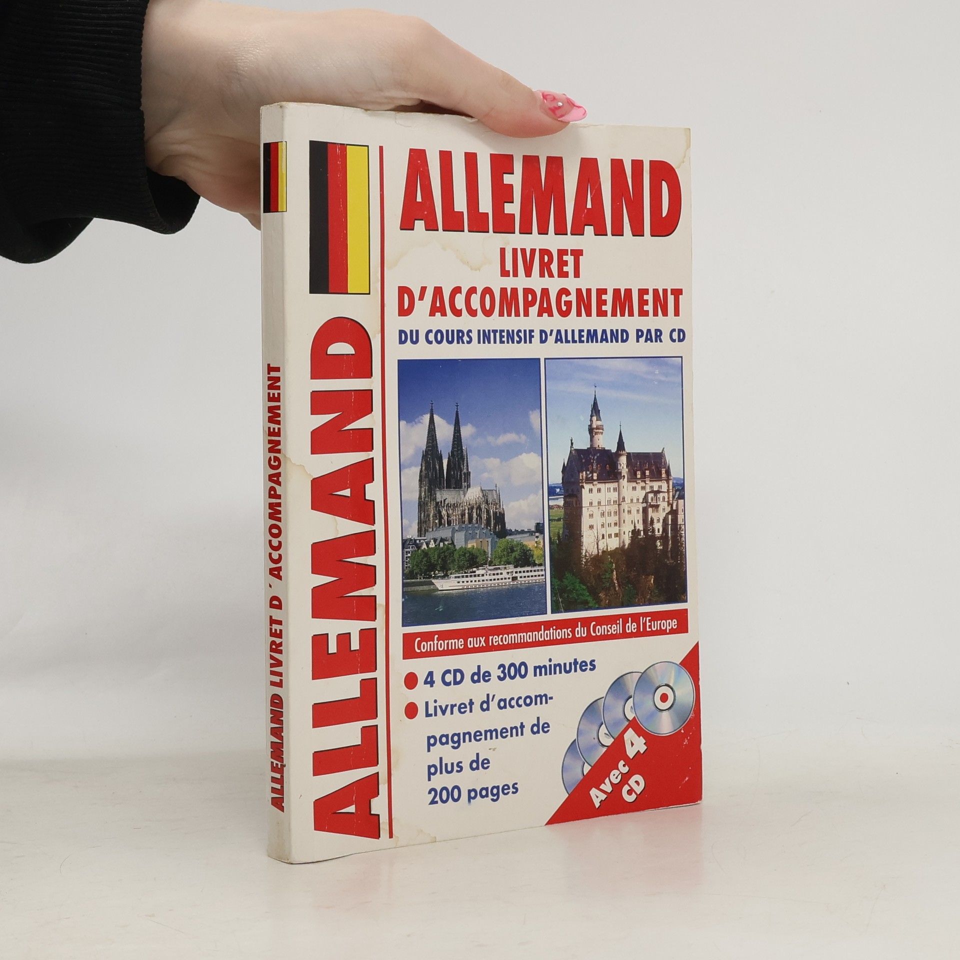 Auteurscollectief Allemand Livret d´ Accompagnement