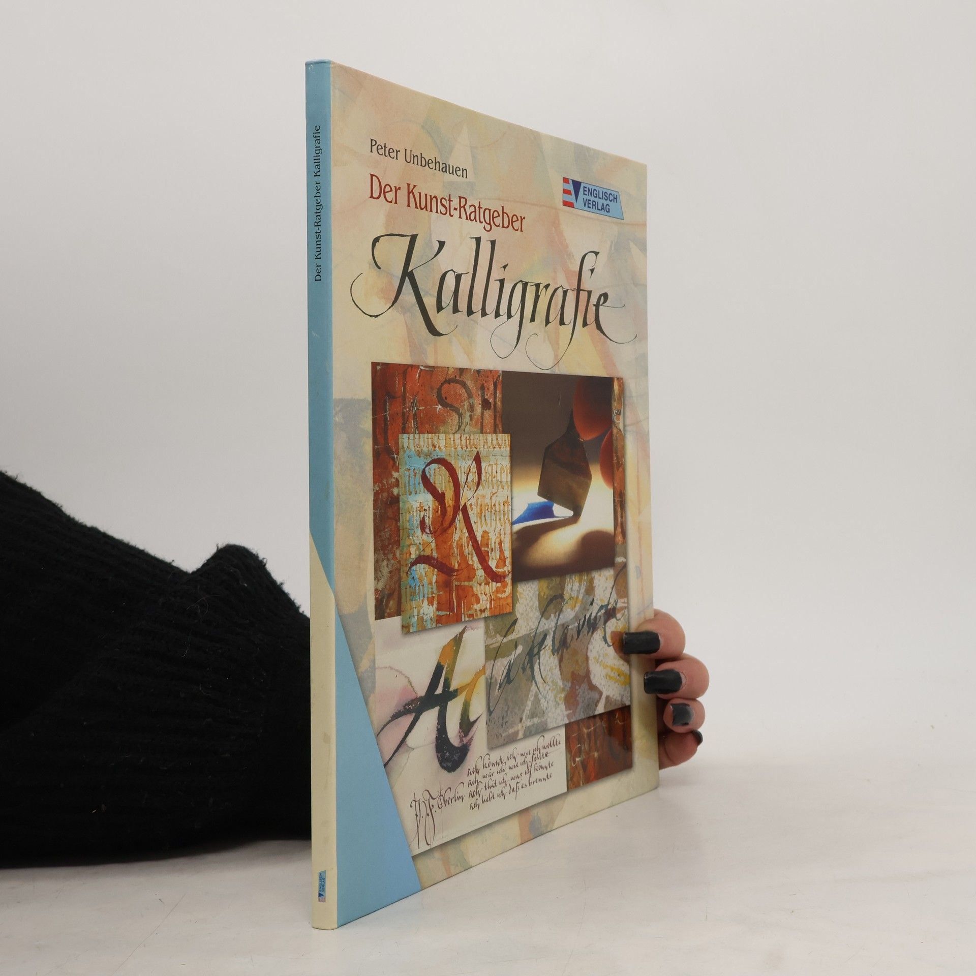 Peter Unbehauen Kalligrafie