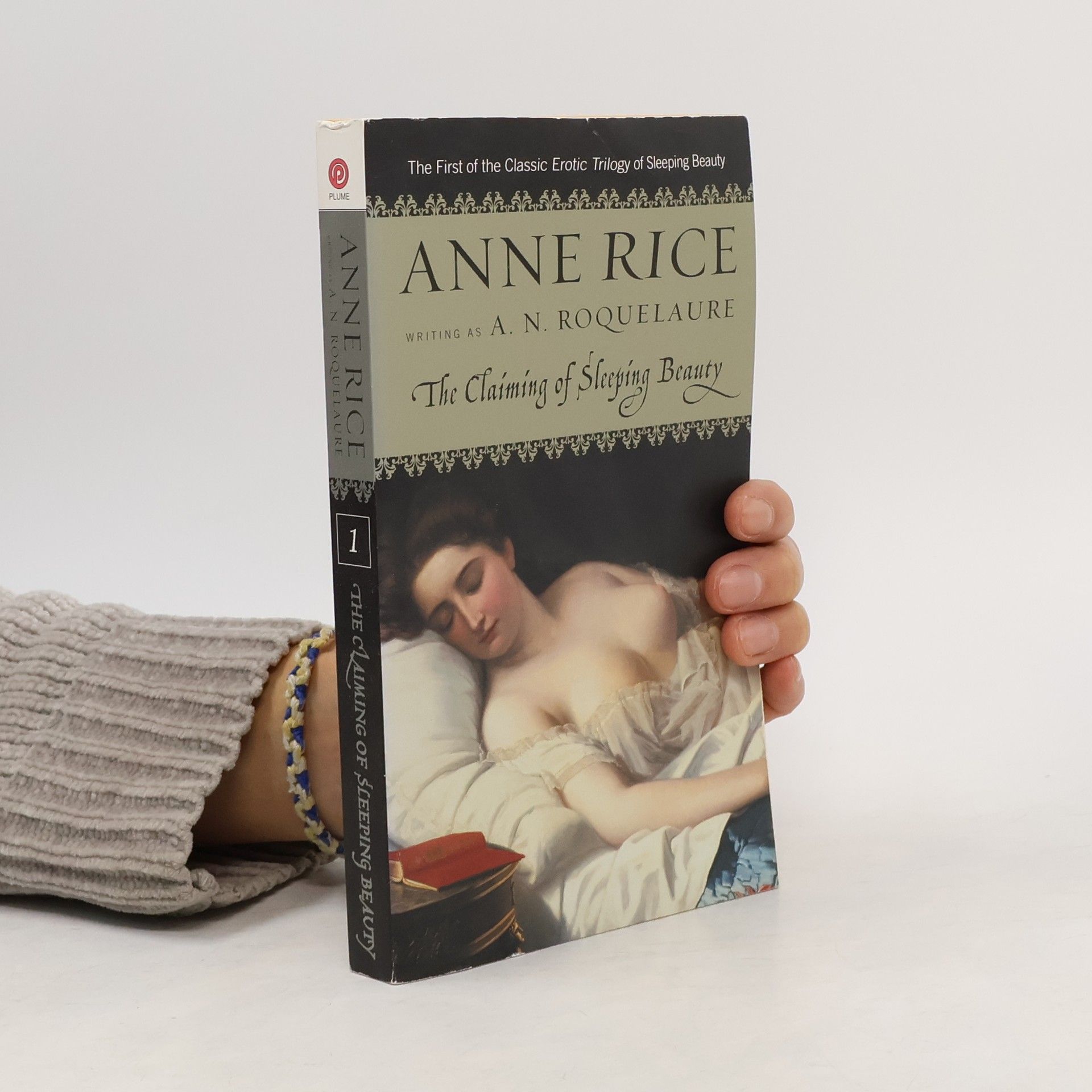 Anne Rice The Claiming of Sleeping Beauty