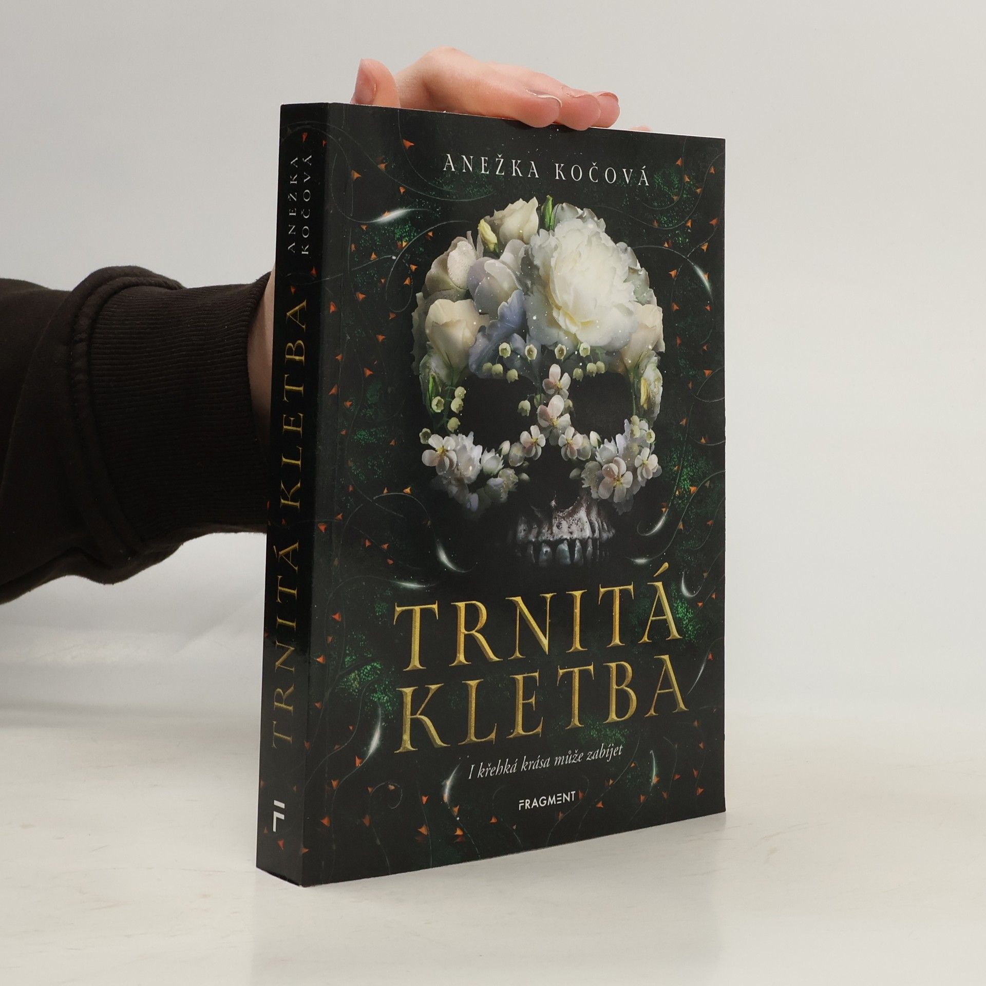 Anežka Kočová Trnitá kletba