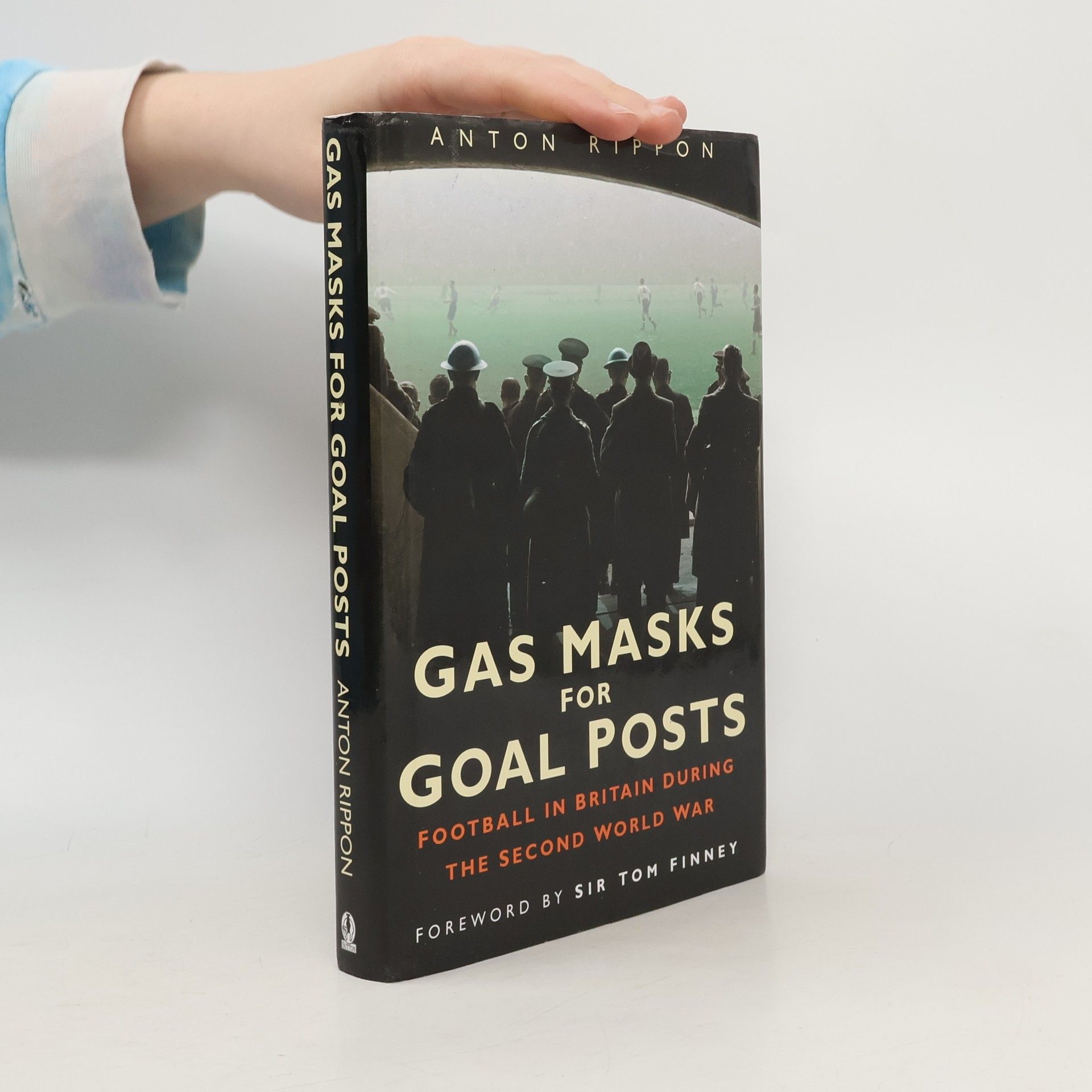 Gas Masks for Goal Posts