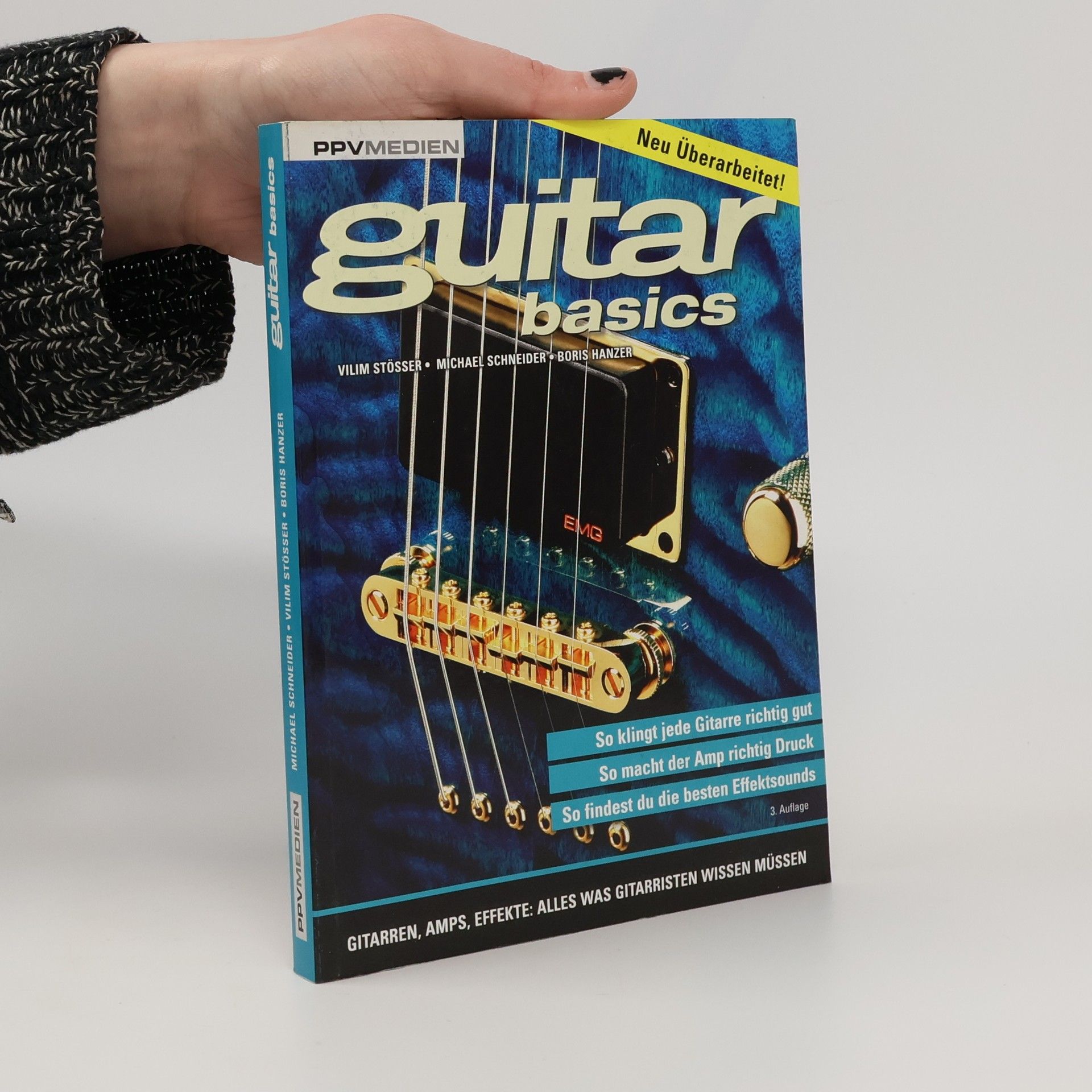 Michael Schneider Guitar Basics