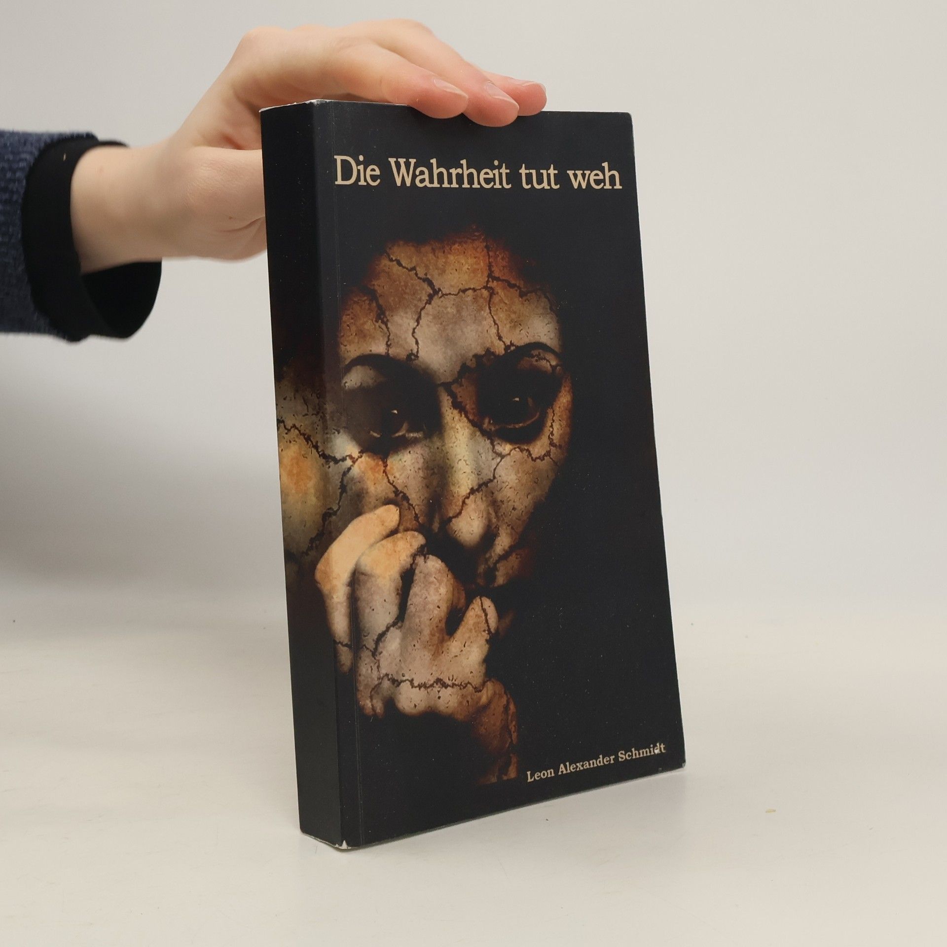 Leon Alexander Schmidt Die Wahrheit tut weh