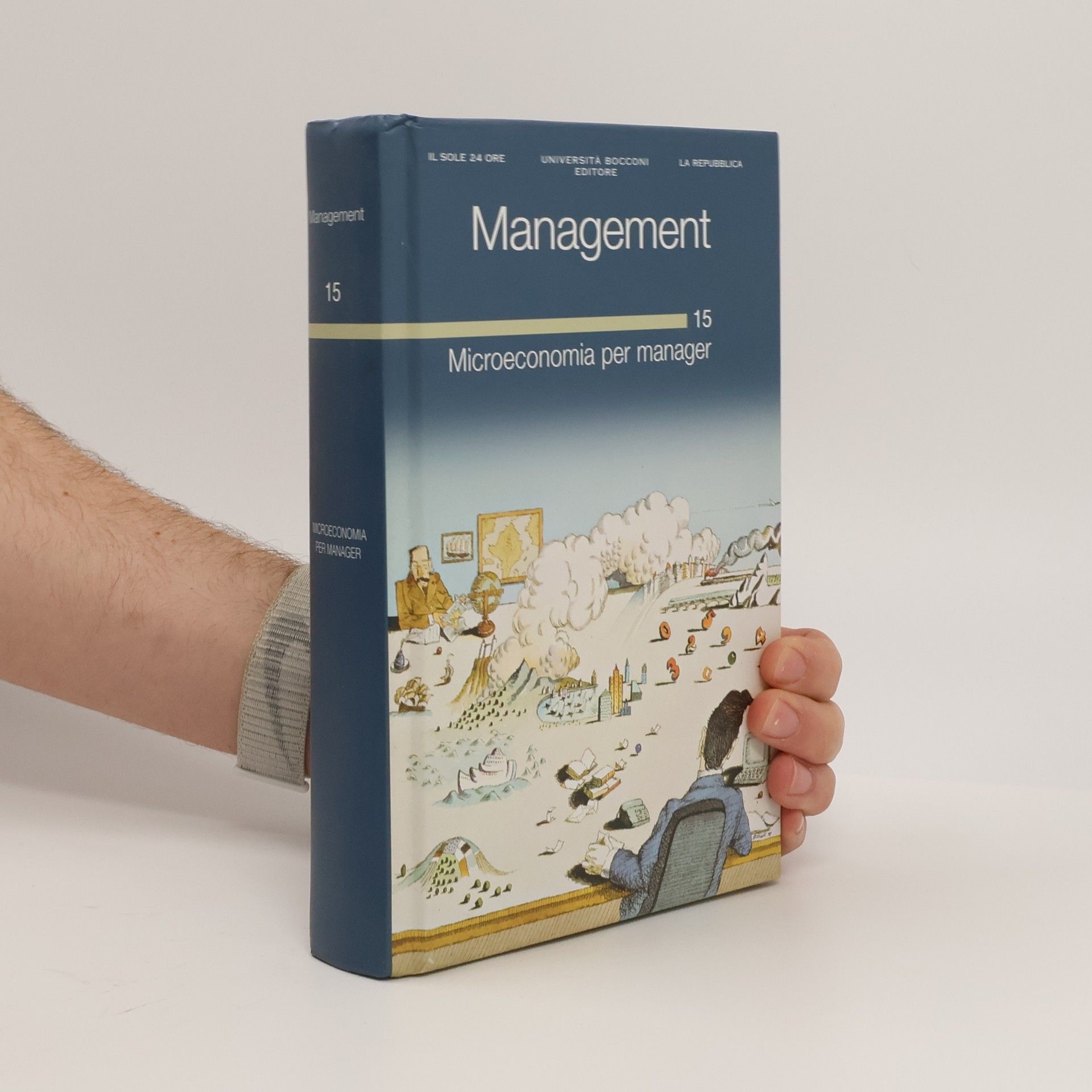 David M. Kreps Management 15