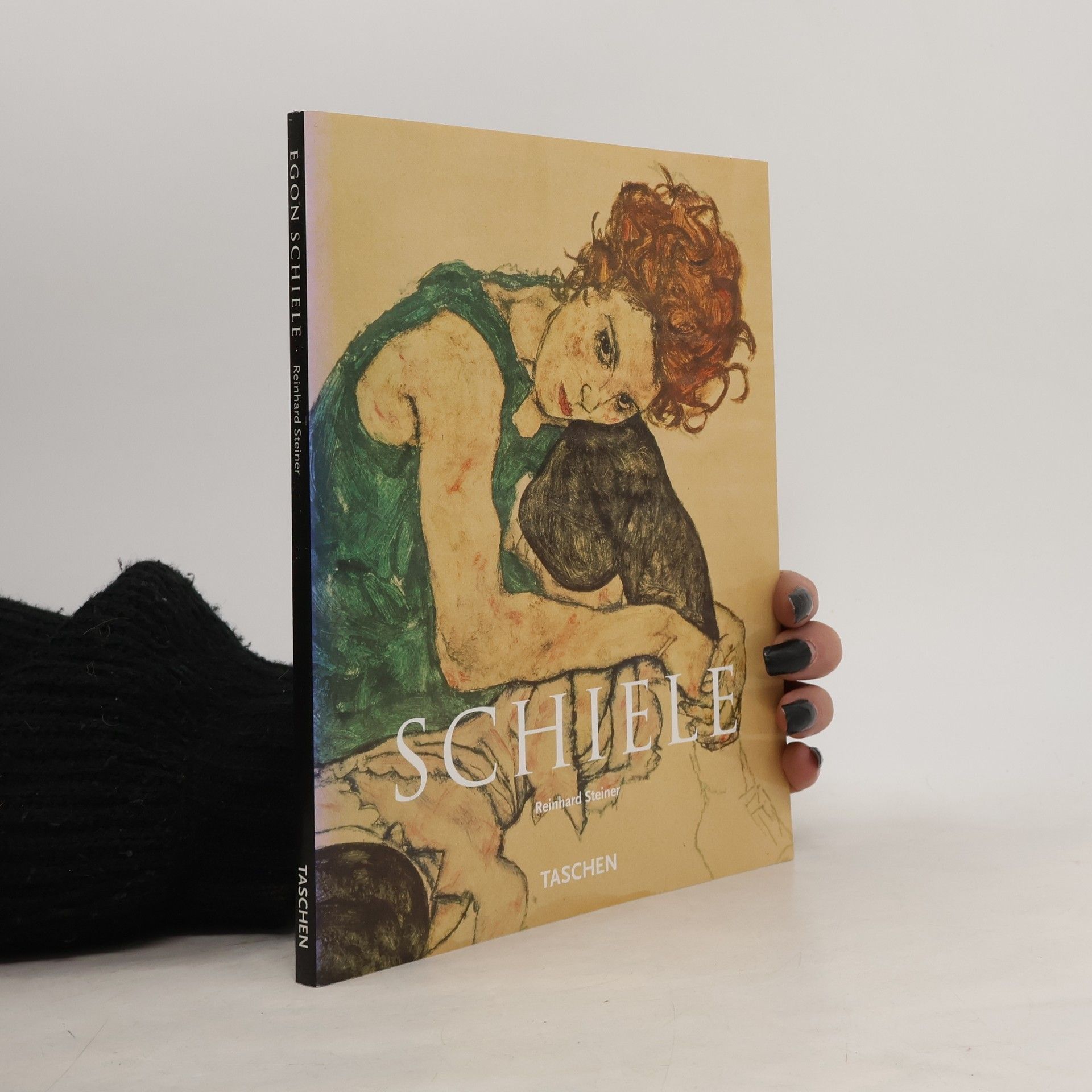 Reinhard Steiner Schiele