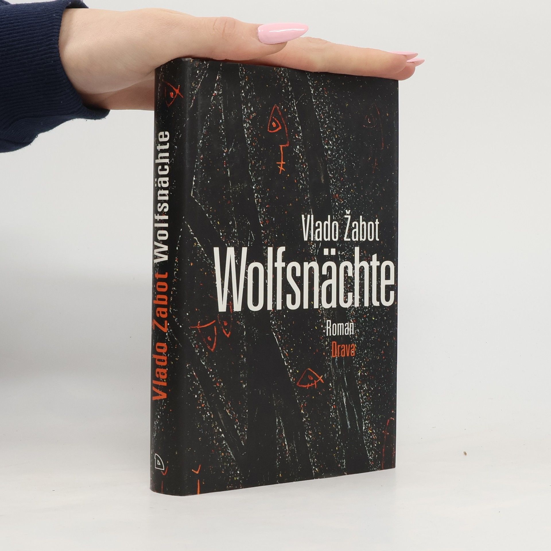 Vlado Žabot Wolfsnächte