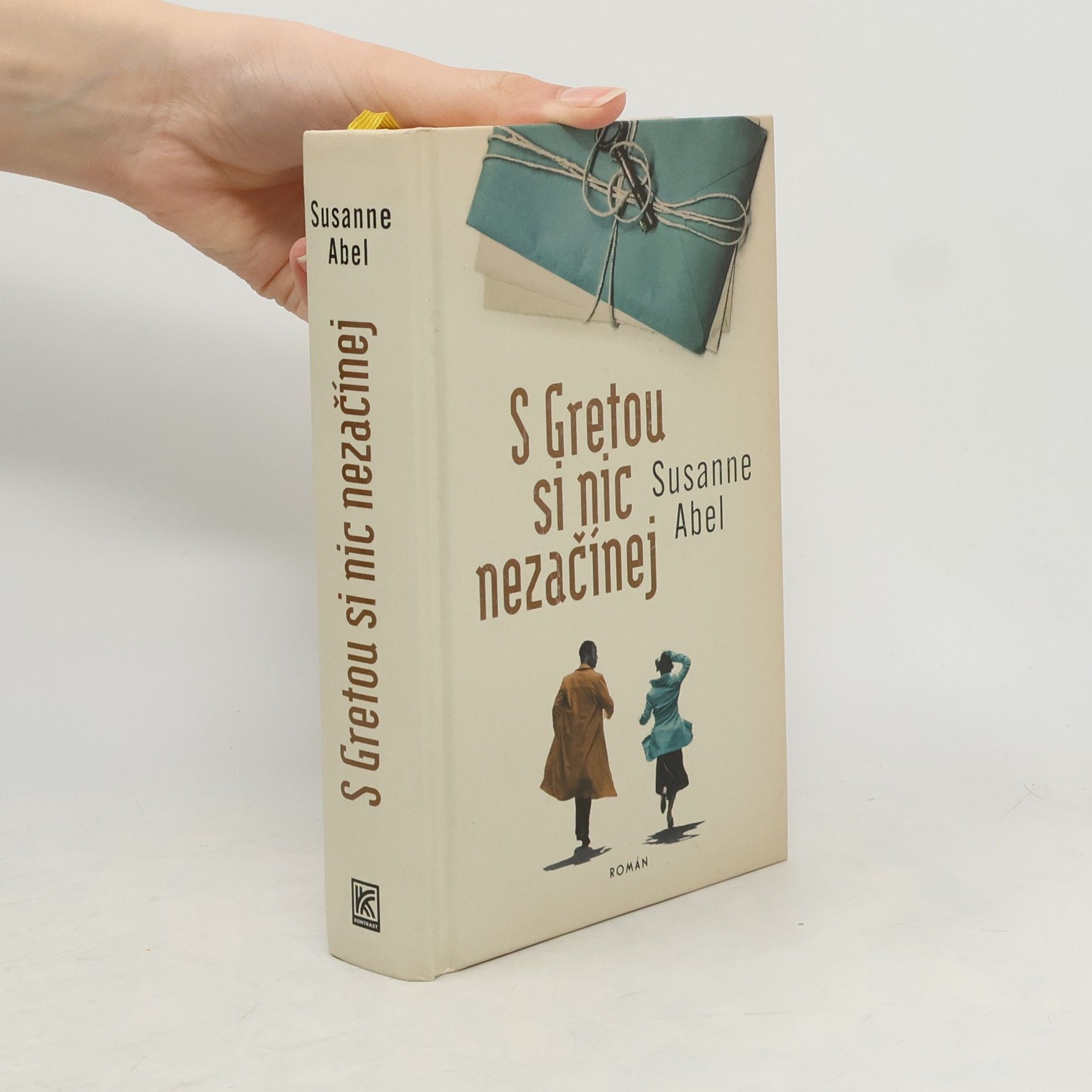 Susanne Abel S Gretou si nic nezačínej