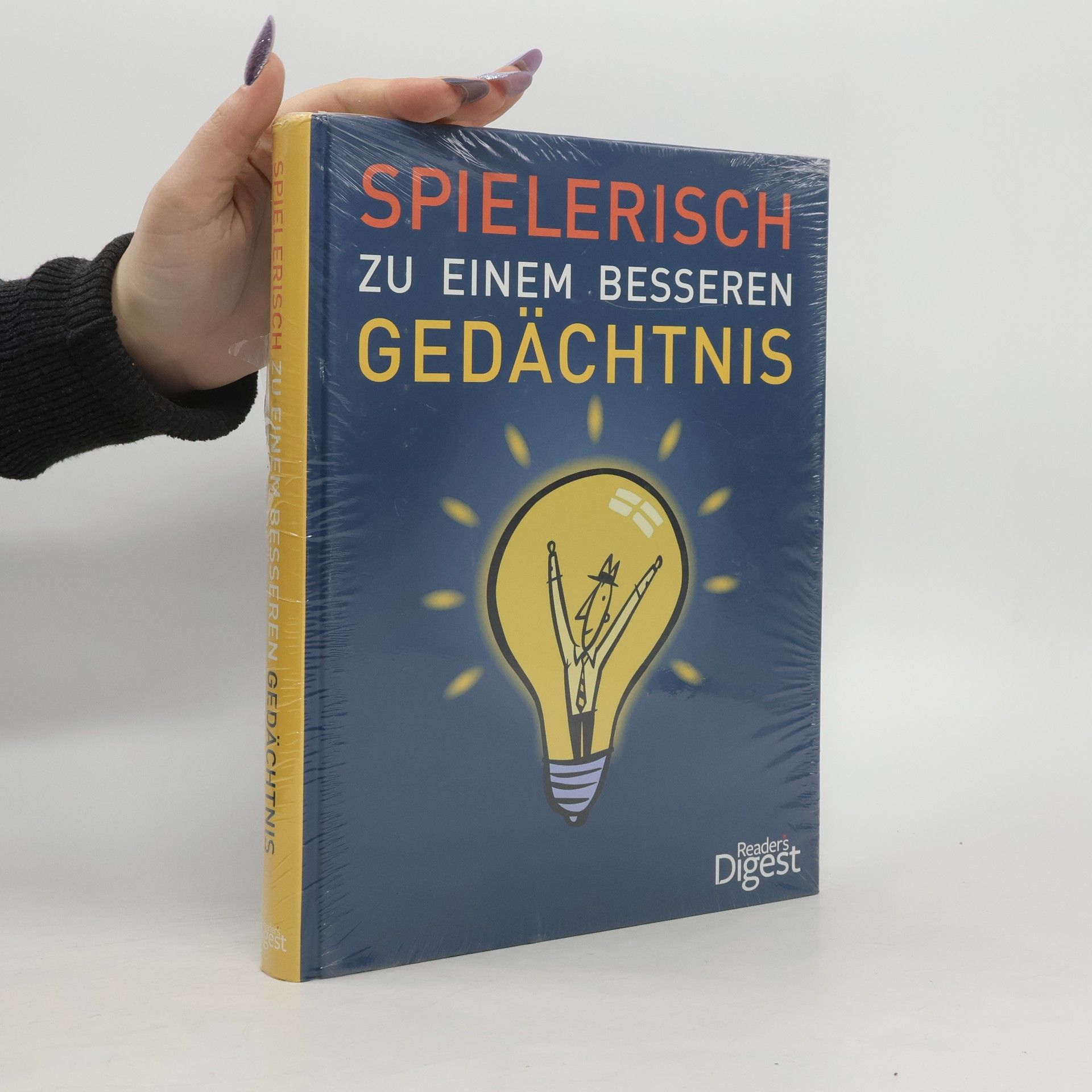 Kolektiv autorů Spielerisch zu einem besseren Gedächtnis