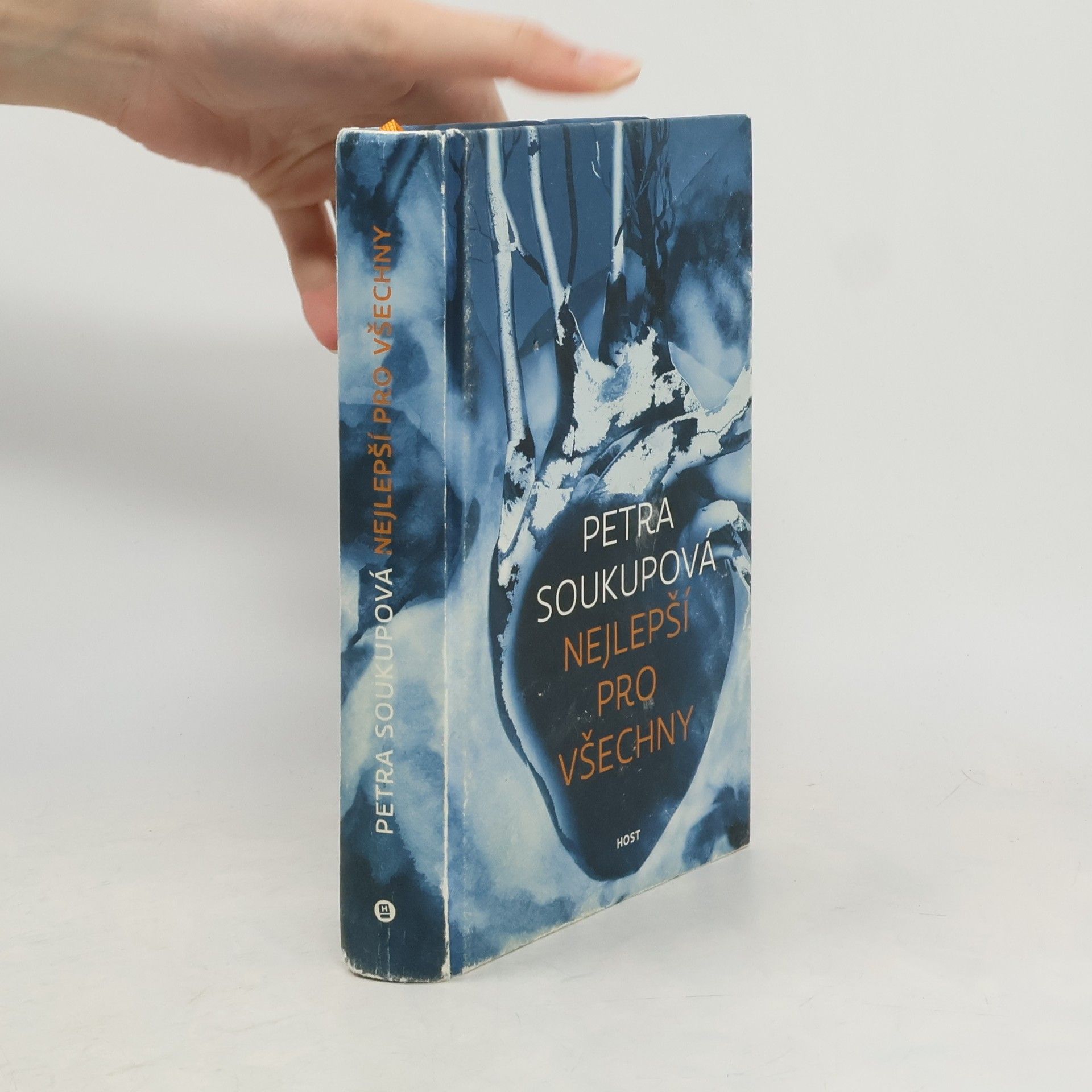 Petra Soukupová Nejlepší pro všechny