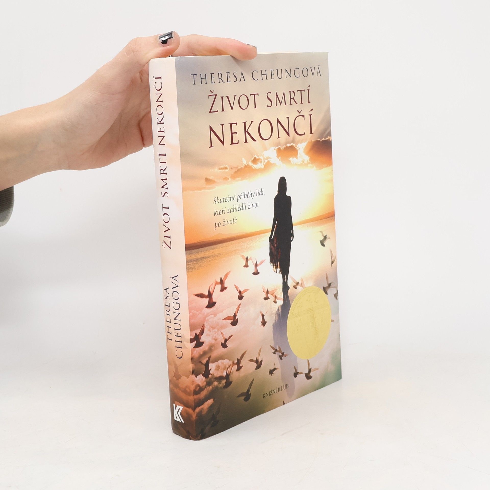 Theresa Francis-Cheung Život smrtí nekončí : Skutečné příběhy lidí, kteří zahlédli život po životě