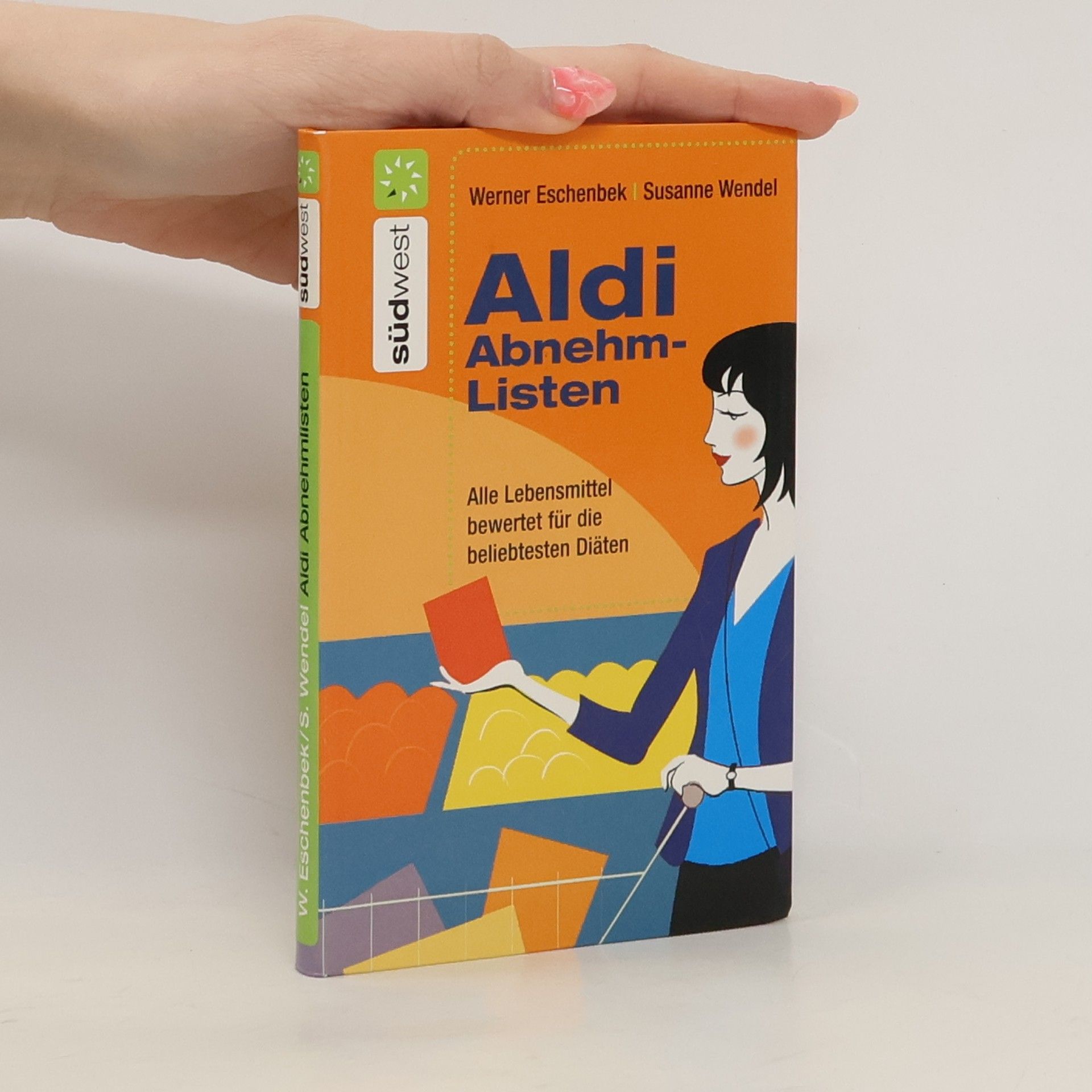 Werner Eschenbek Aldi-Abnehmlisten