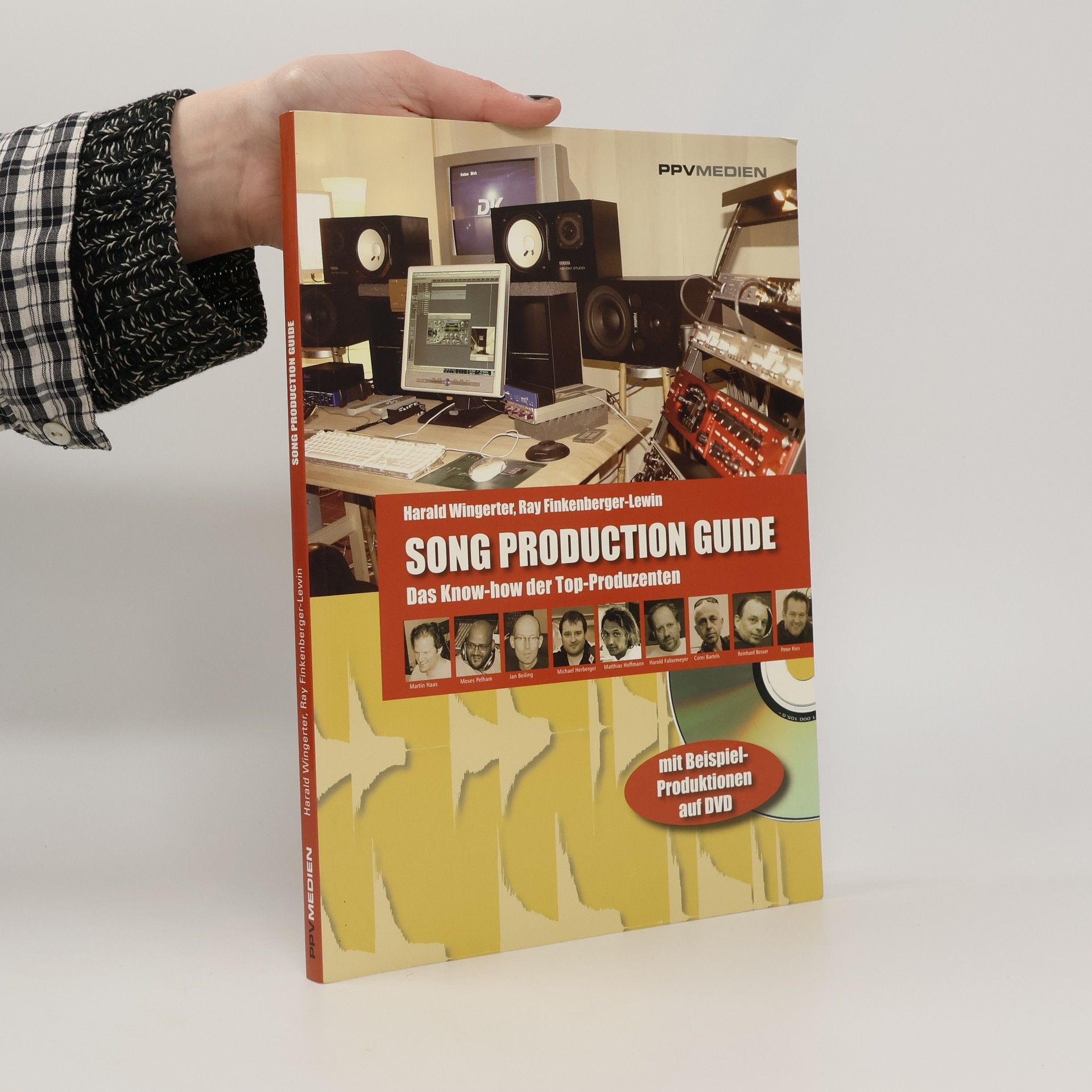 Song Production Guide