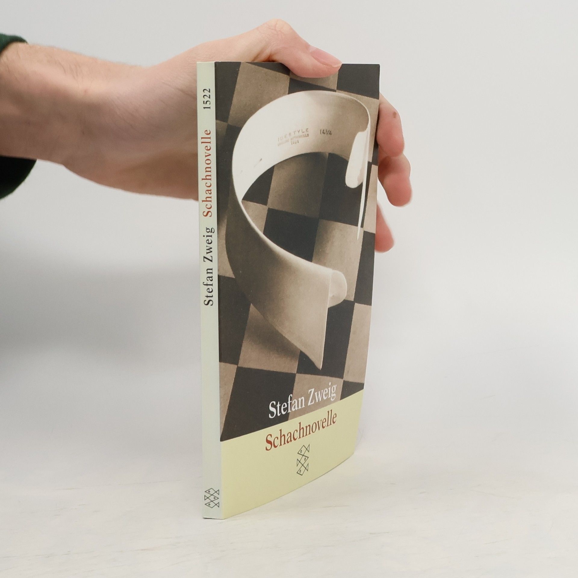 Stefan Zweig Schachnovelle