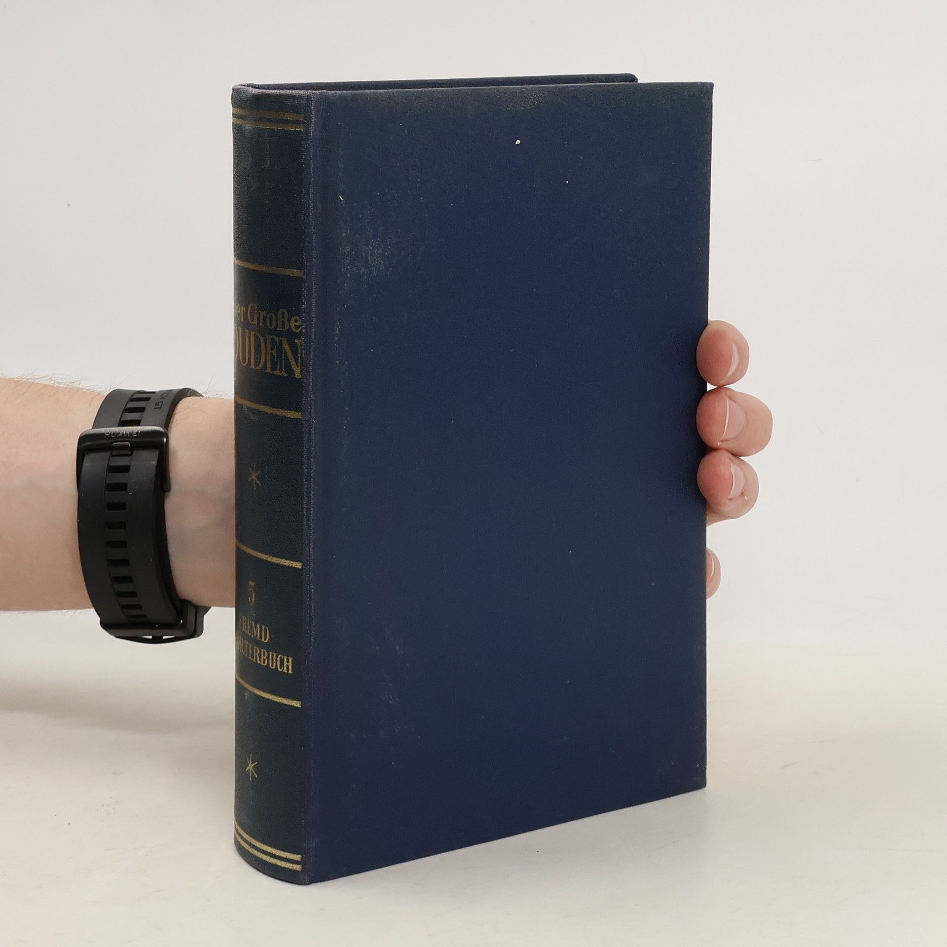 Autorenkollektiv Der Große Duden 5