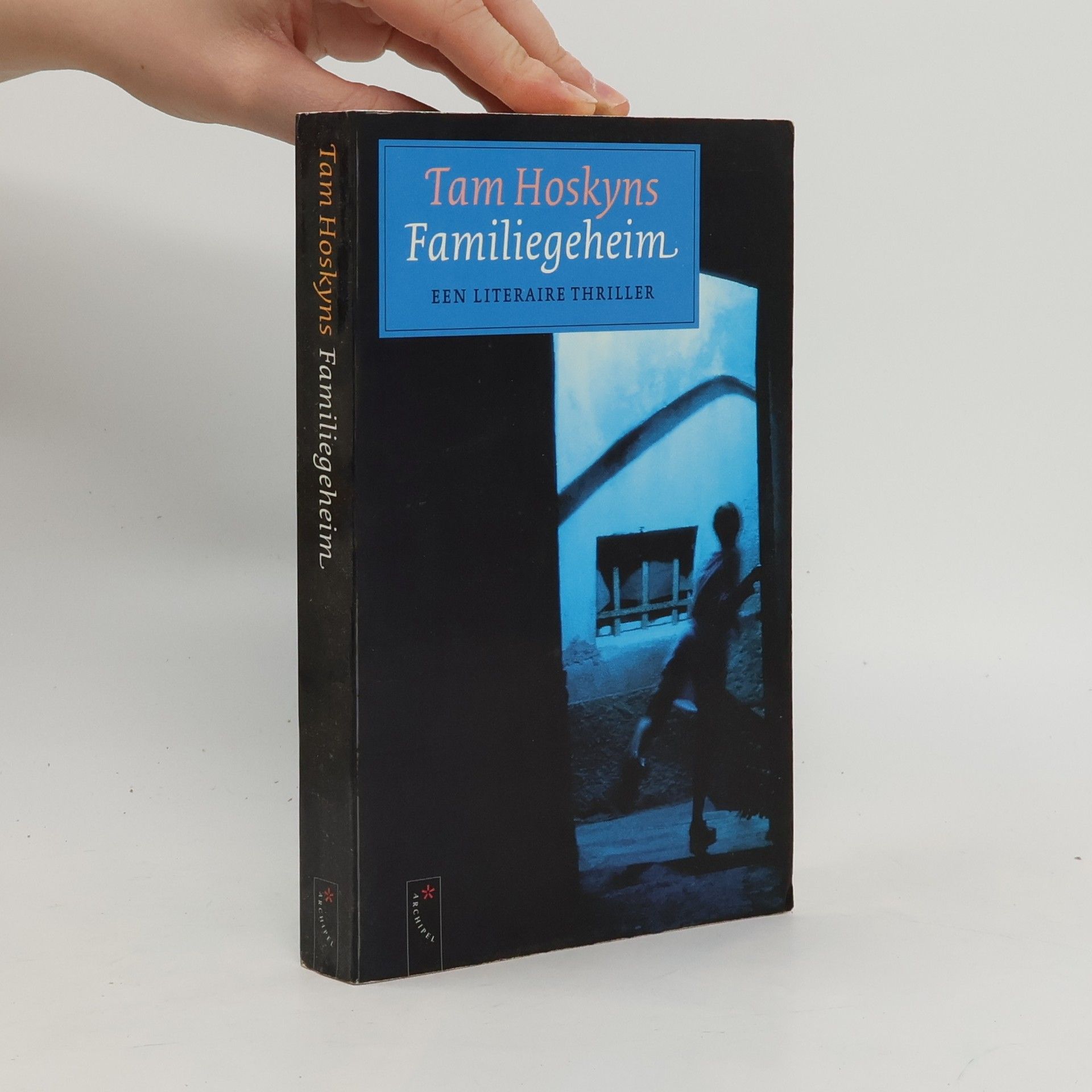 Tam Hoskyns Familiegeheimen