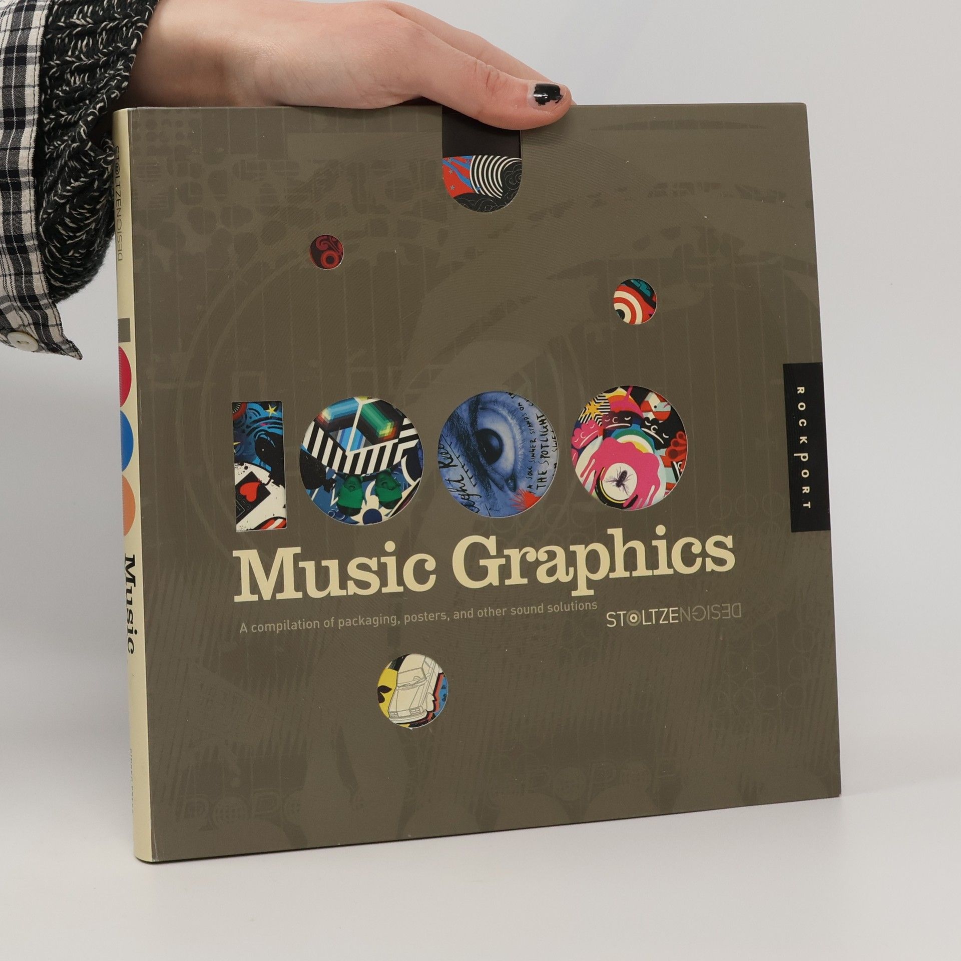 Collectif d'auteurs Music Graphics
