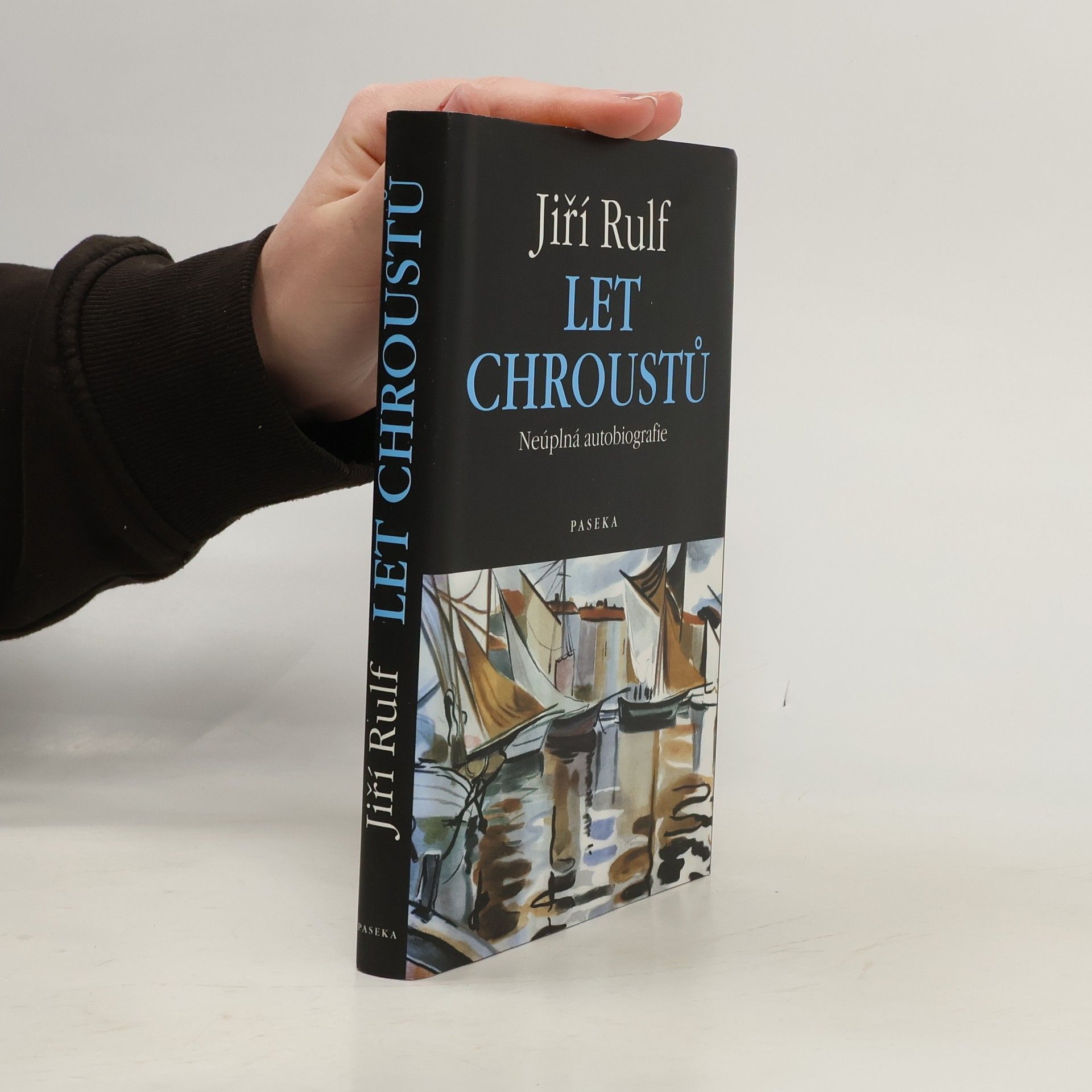 Jiří Rulf Let chroustů