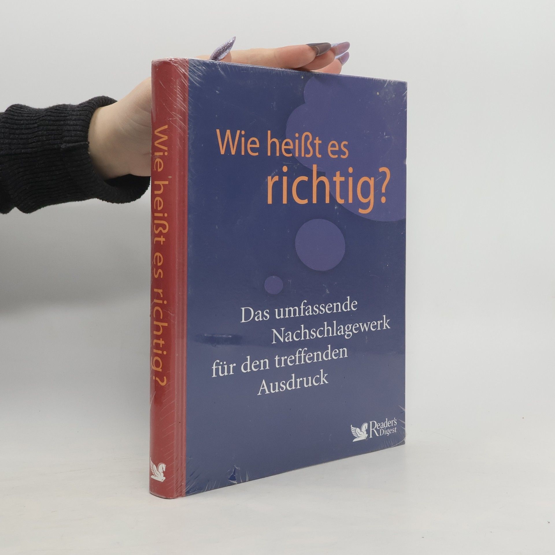 Autorenkollektiv Wie heißt es richtig?