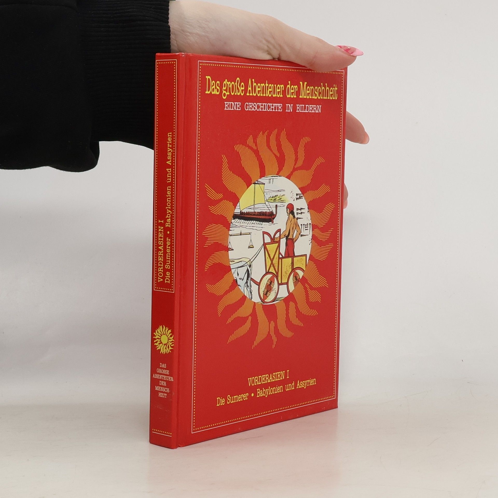 AA.VV. Das grosse Abenteuer der Menschheit