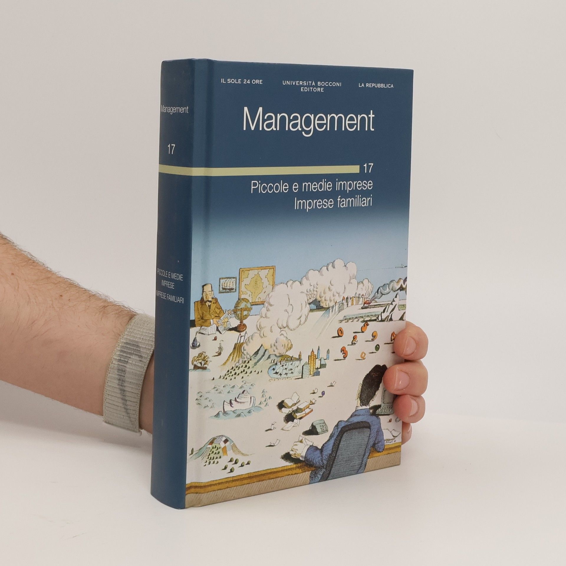 Collectif d'auteurs Management 17