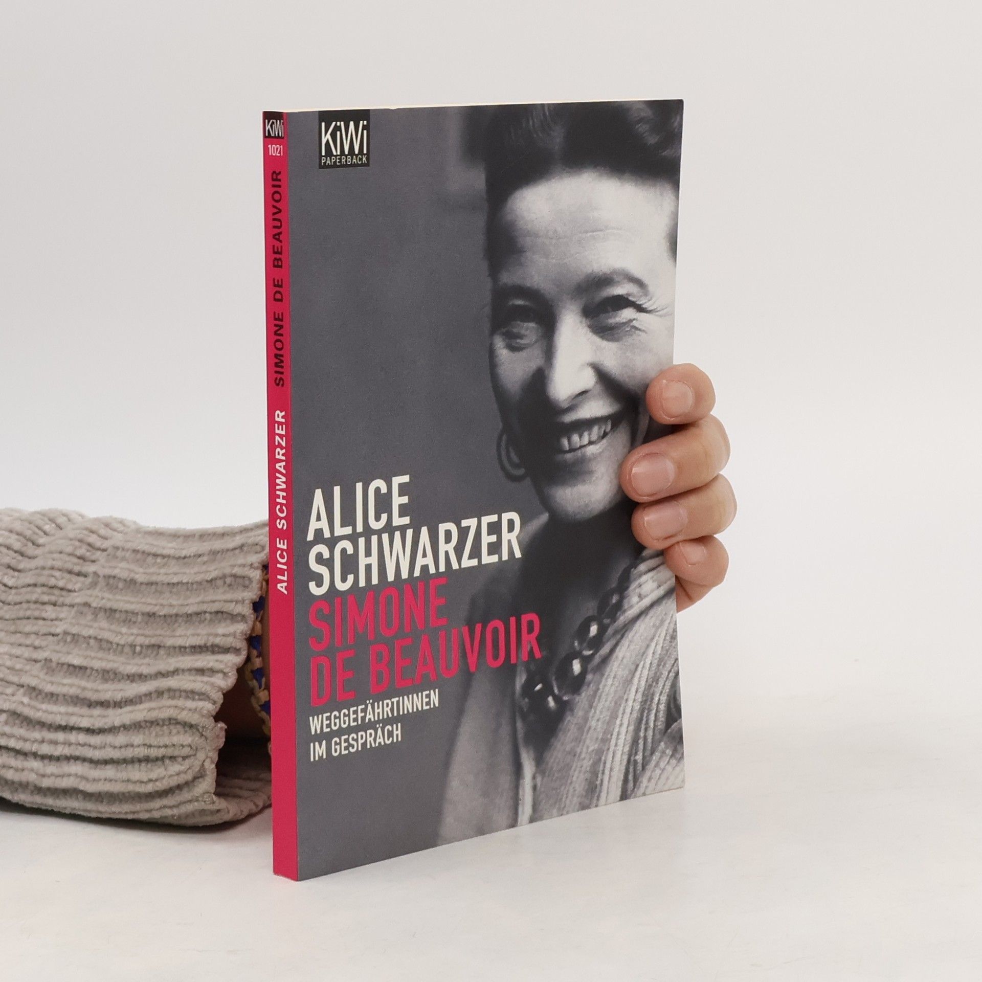 Alice Schwarzer Simone de Beauvoir