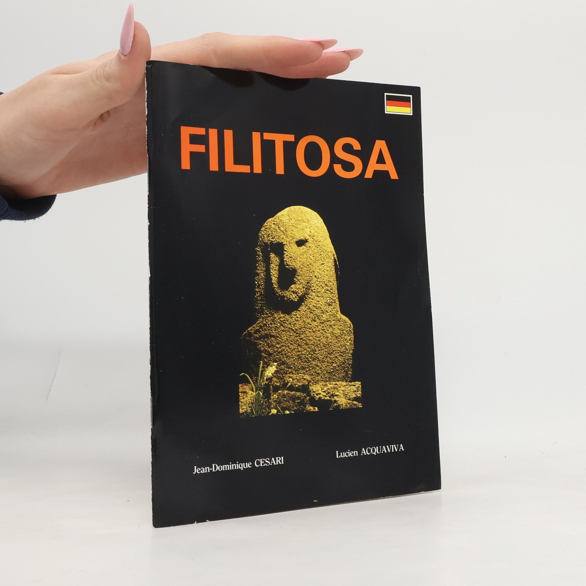 Jean-Dominique; Lucien Acquaviva Cesari Filitosa
