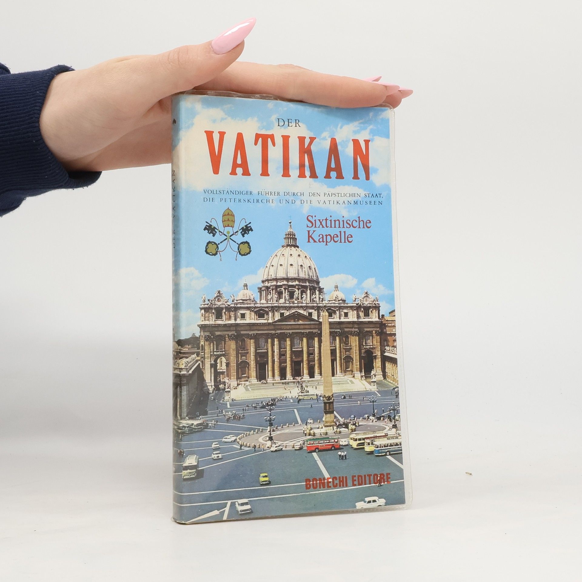 Eugenio Pucci Der Vatikan