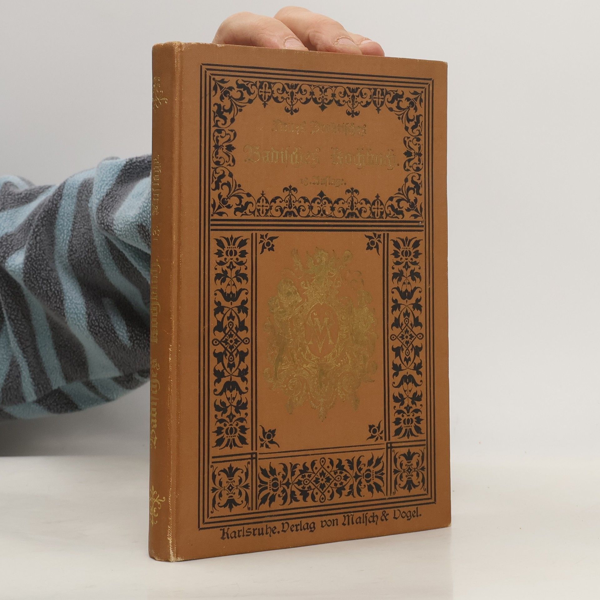 Autorenkollektiv Neues praktisches Badisches Kochbuch