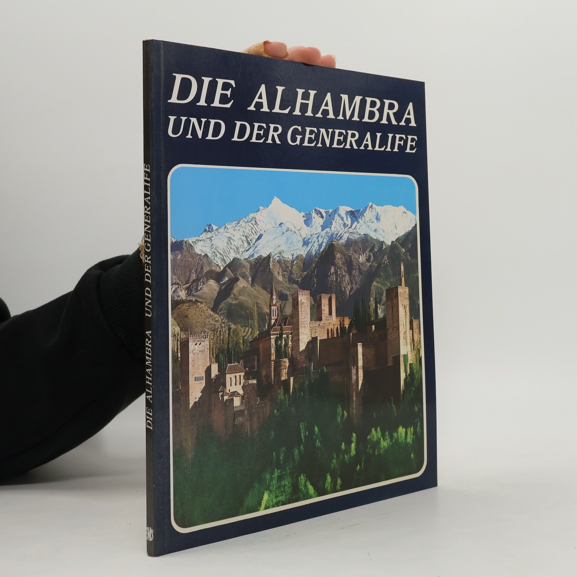 Die Alhambra und der Generalife
