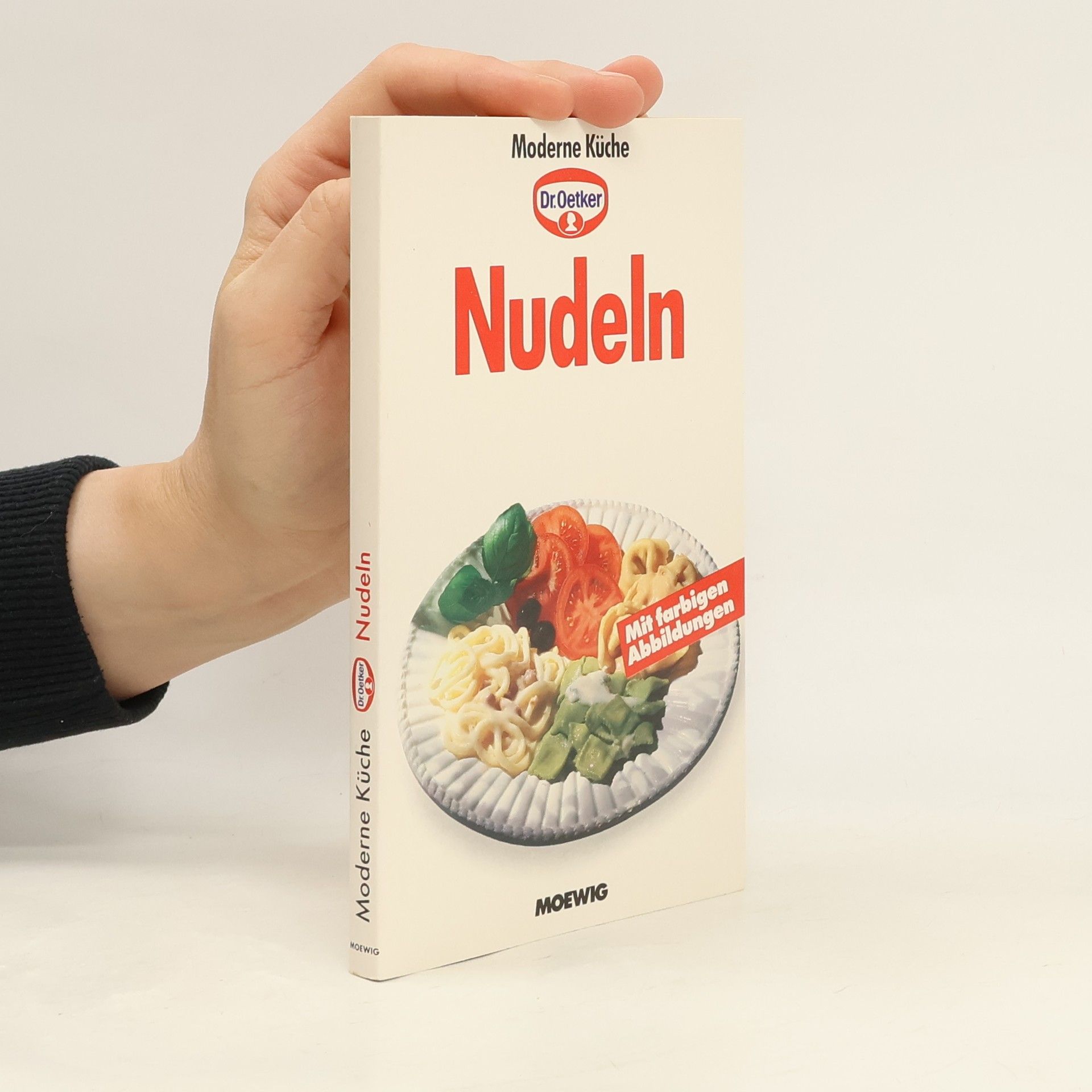 Autorenkollektiv Moderne Küche. Nudeln