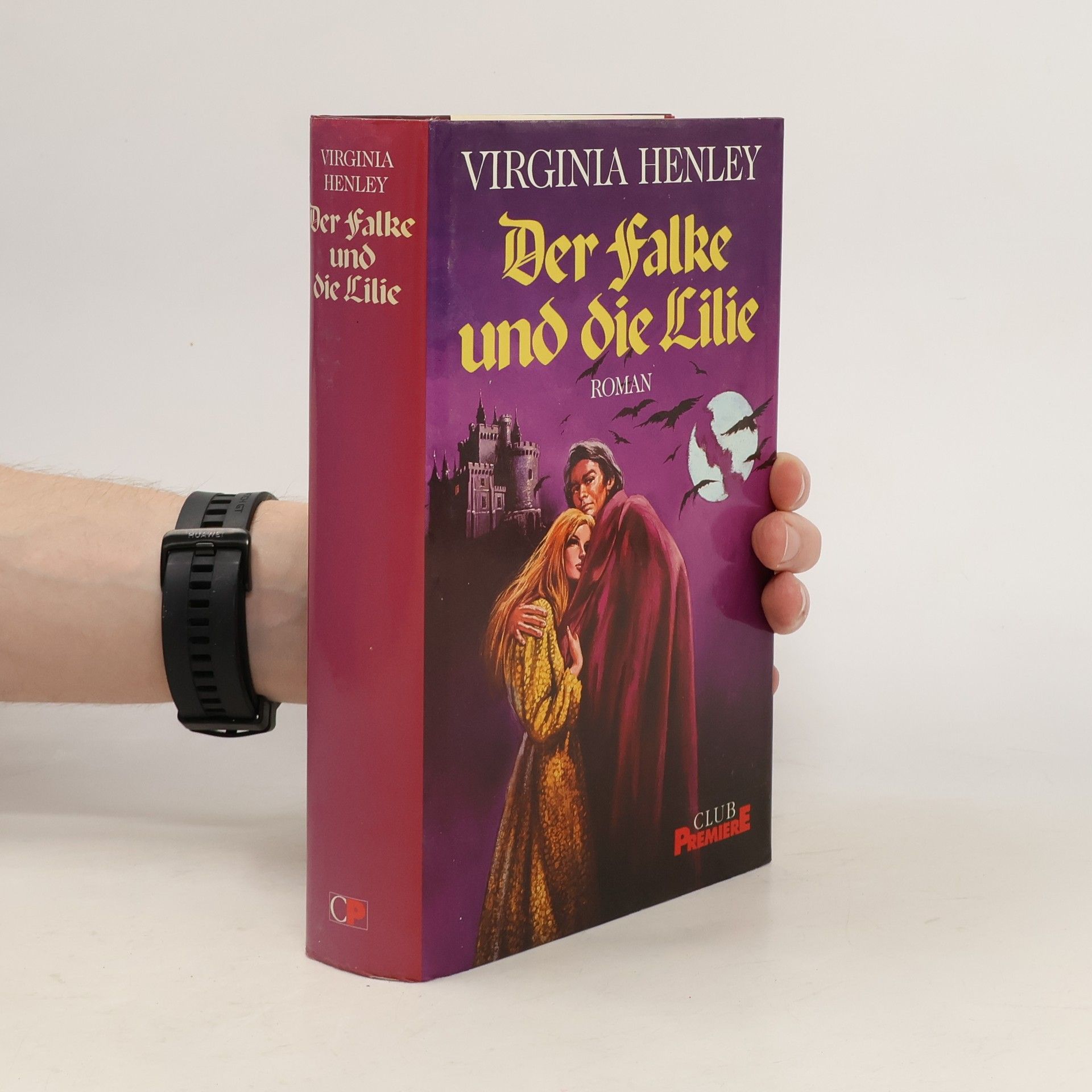 Virginia Henley Der Falke und die Lilie