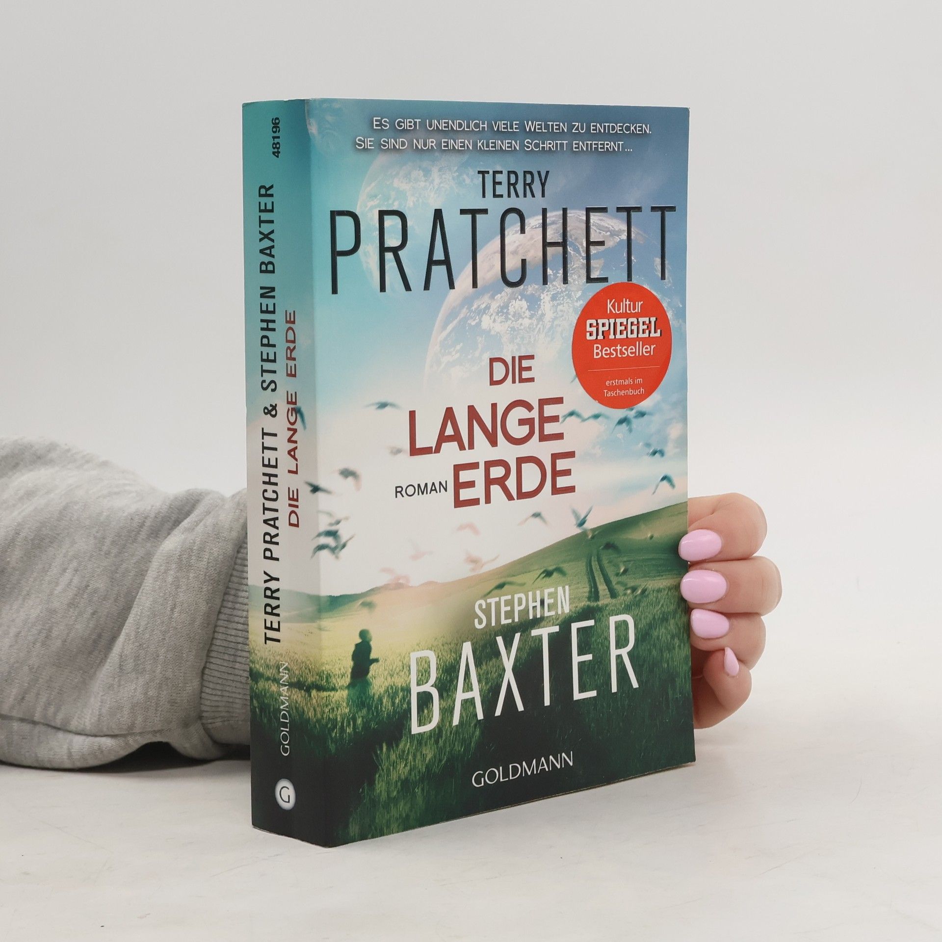 Terry Pratchett Die lange Erde : Roman