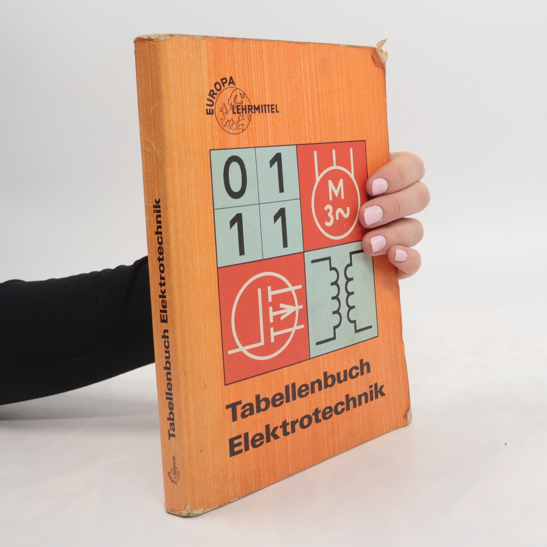 Tabellenbuch Elektrotechnik