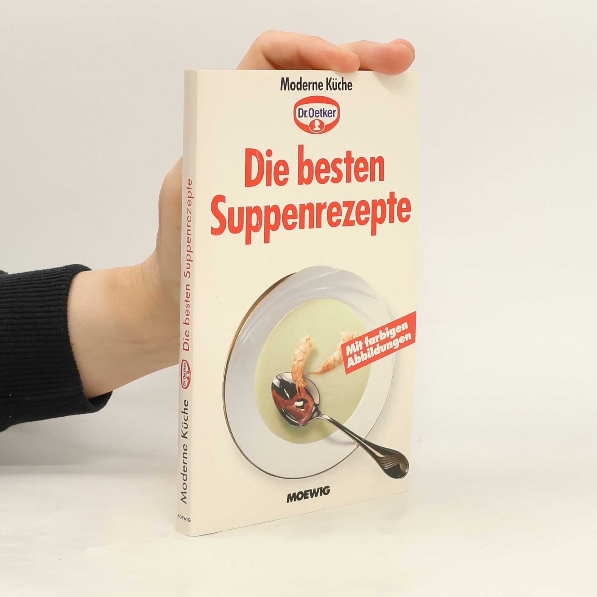 Autorenkollektiv Die besten Suppenrezepte