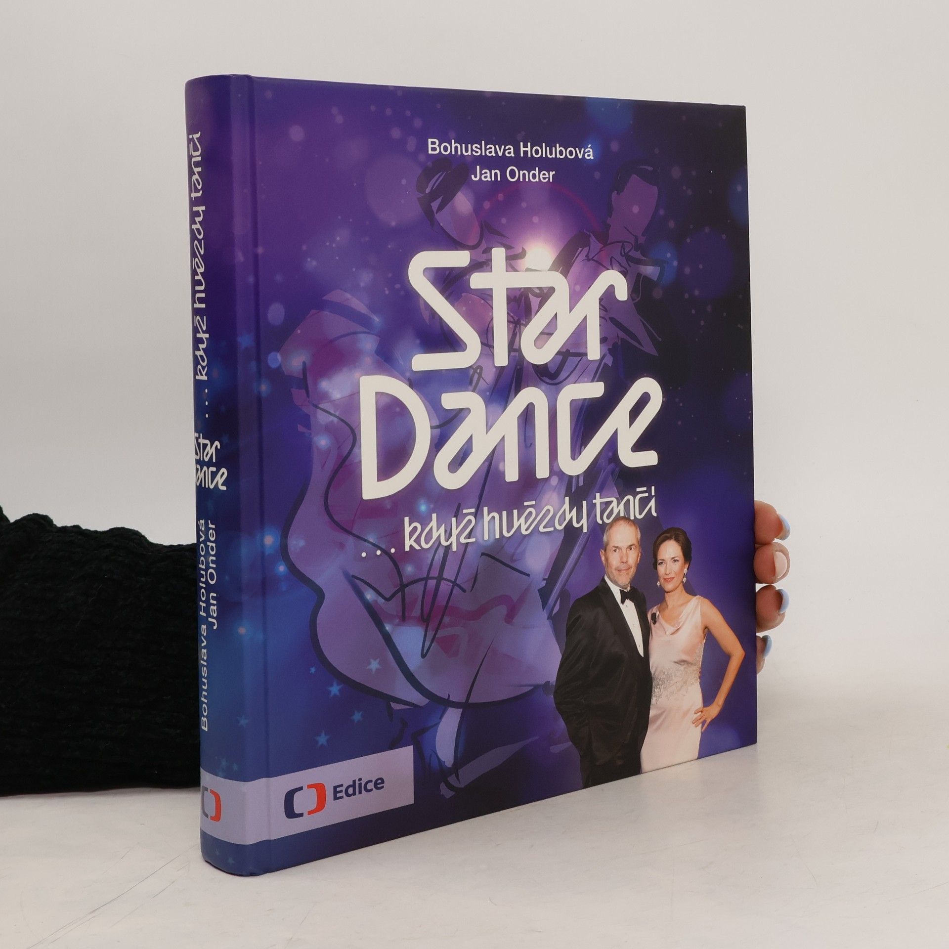 Bohuslava Holubová StarDance. ...když hvězdy tančí