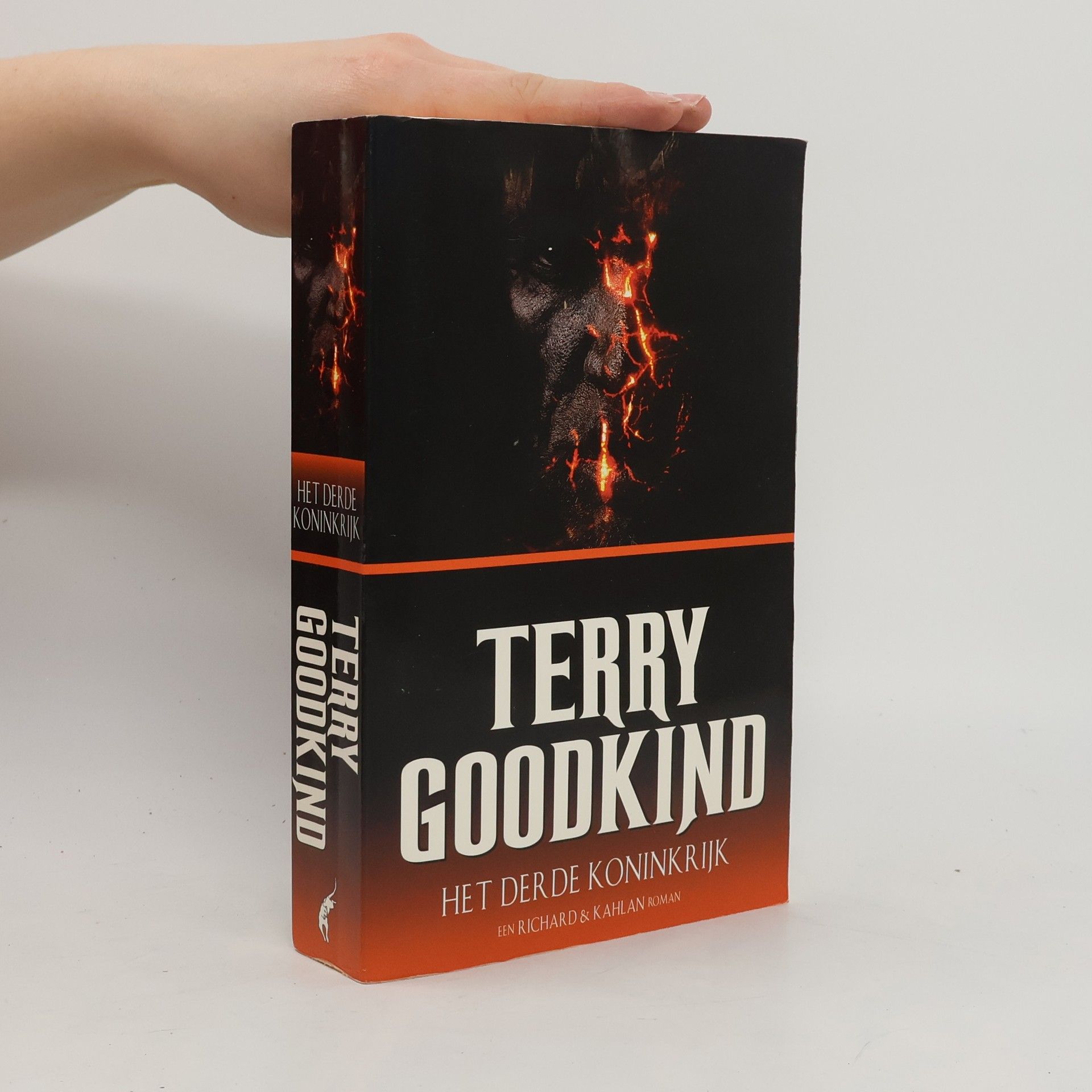 Terry Goodkind Richard & Kahlan - 2: Het Derde Koninkrijk