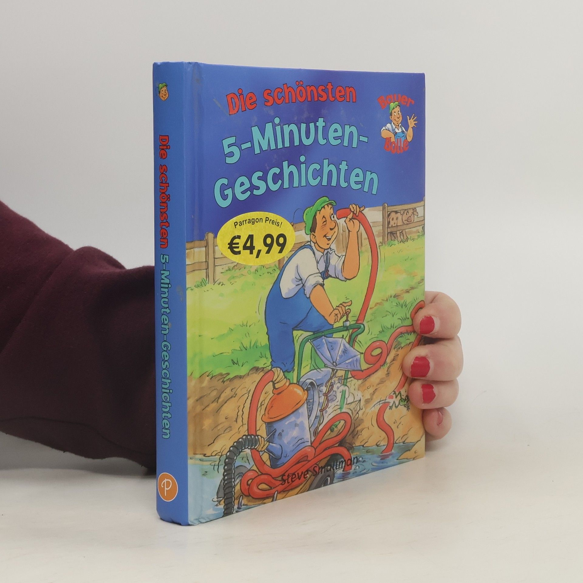 Autorenkollektiv Die schönsten Fünf-Minuten-Geschichten