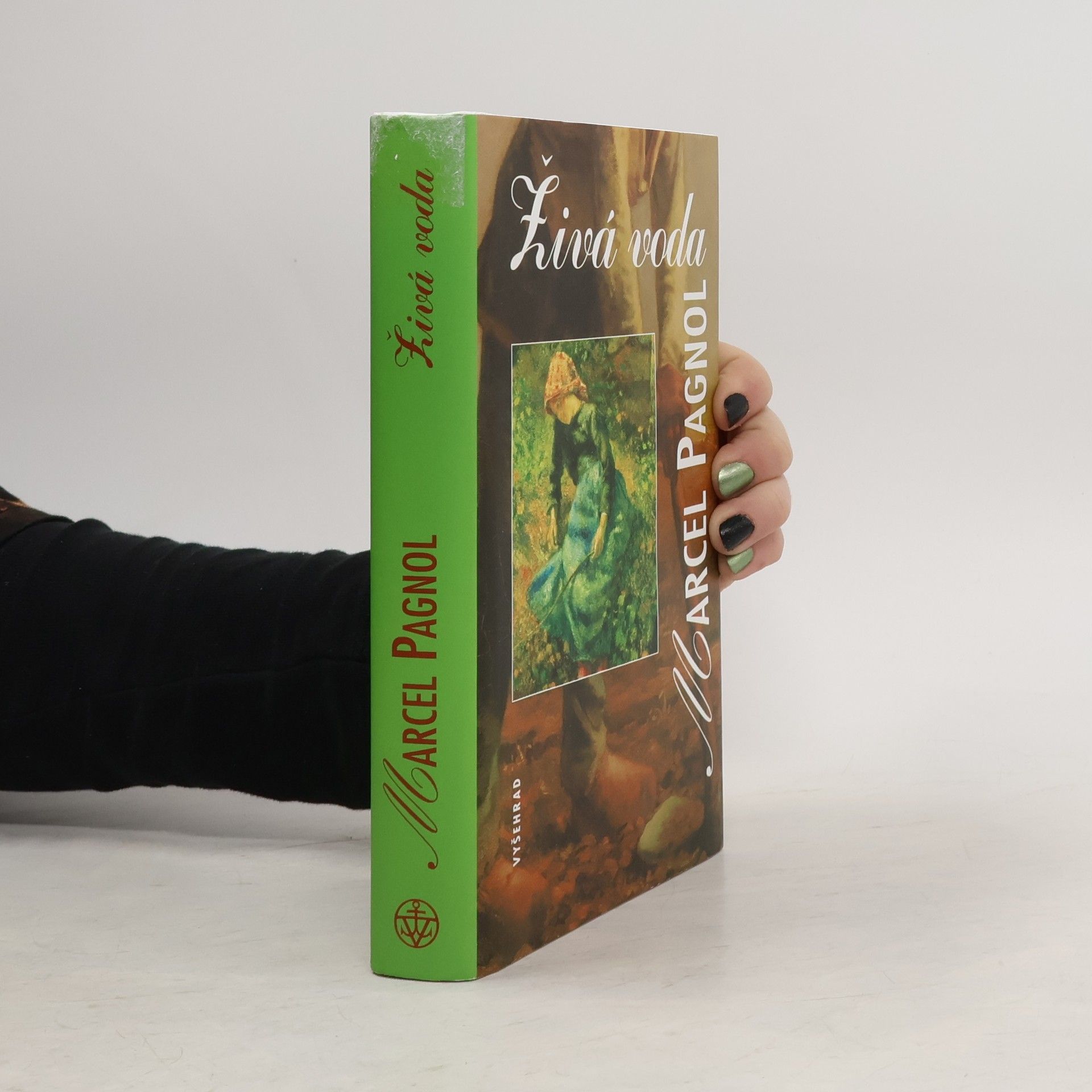 Marcel Pagnol Živá voda
